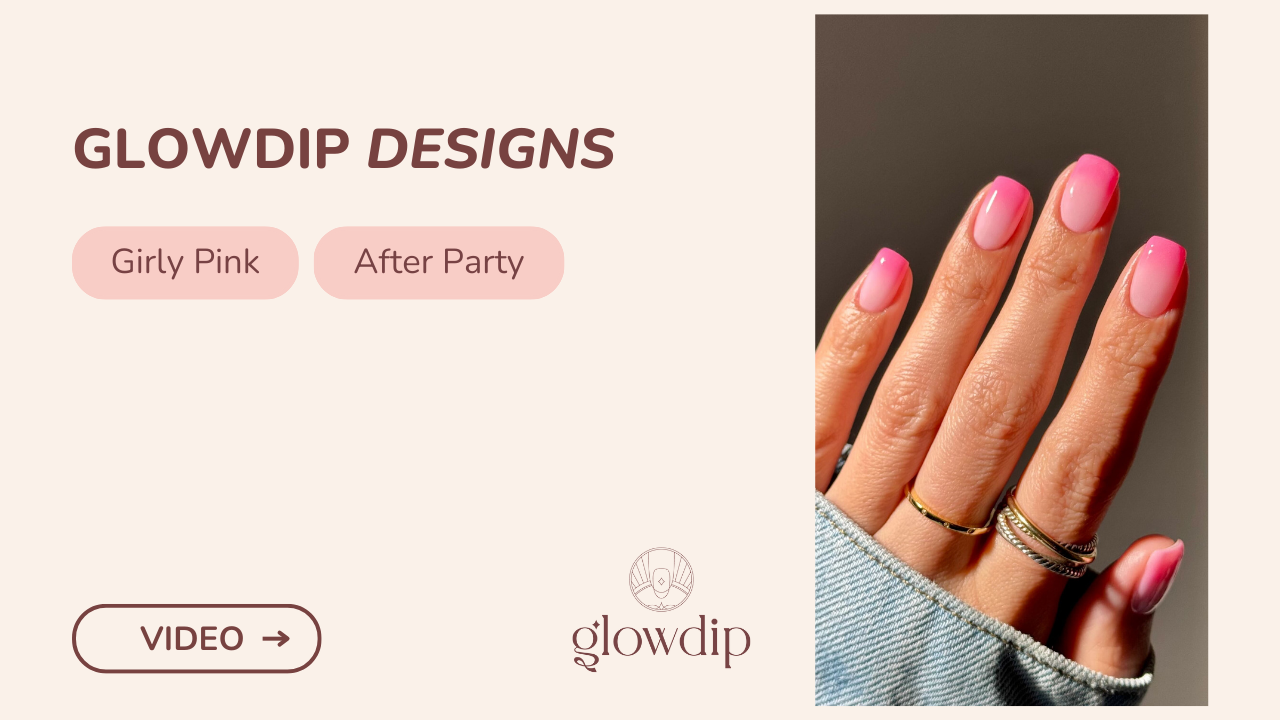 Girly Pink + After Party