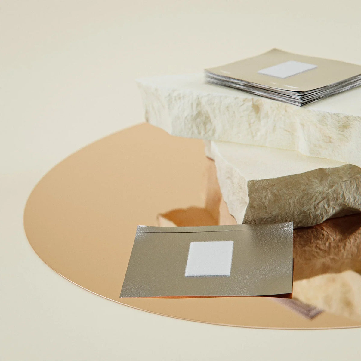 Hoe verwijder je dipping powder van een losse nagel?