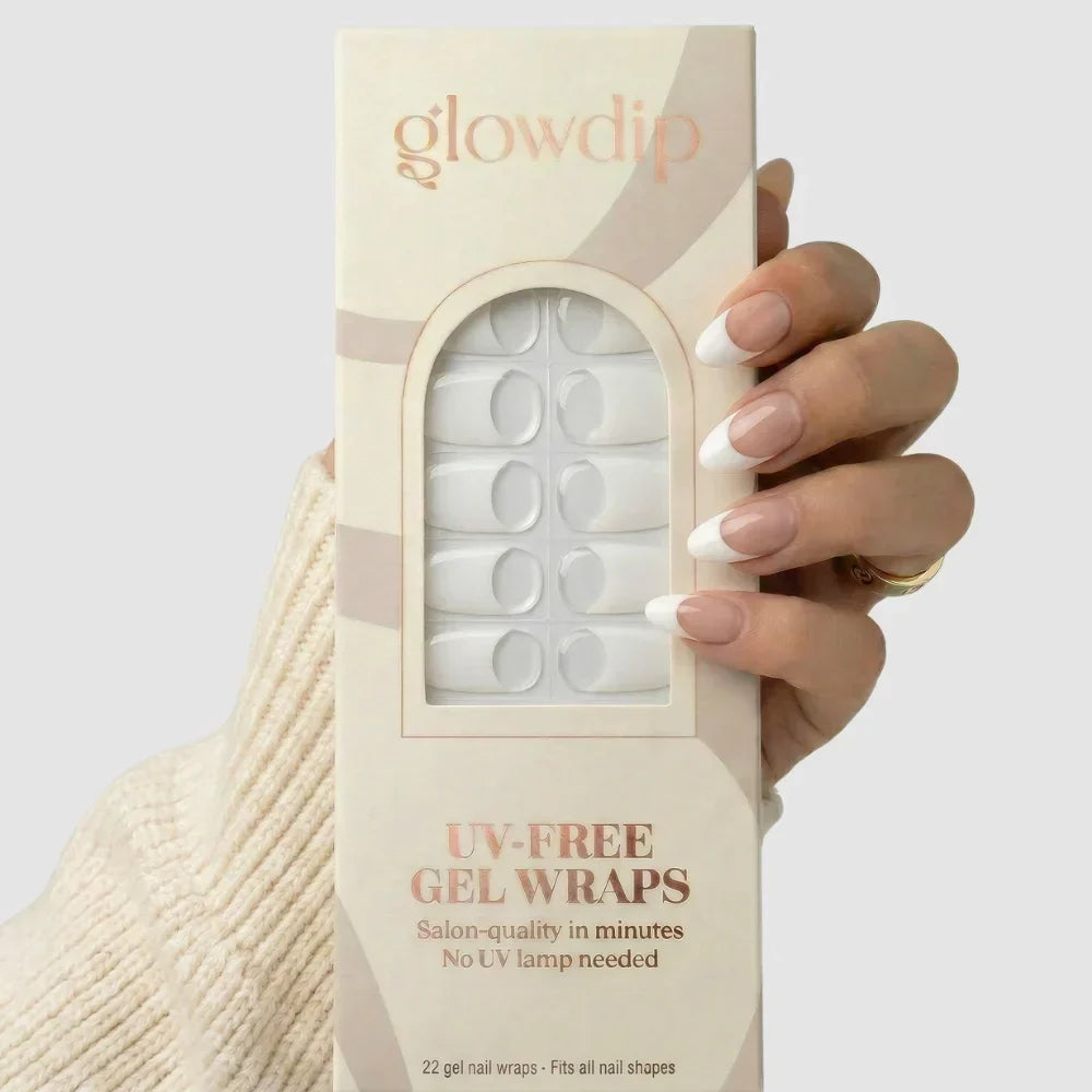 Gel wraps of press on nails: wat past beter bij jou?