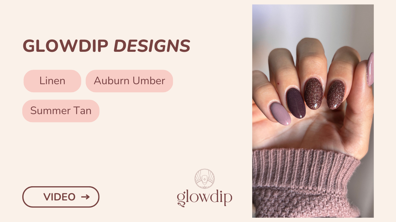 Linen + Auburn Umber + Summer Tan - Koffiepauze