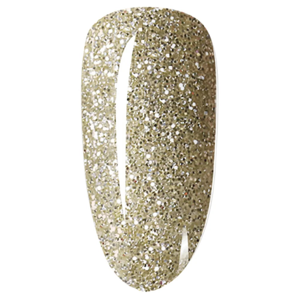 Shallow Gold Dipping Powder - Powder