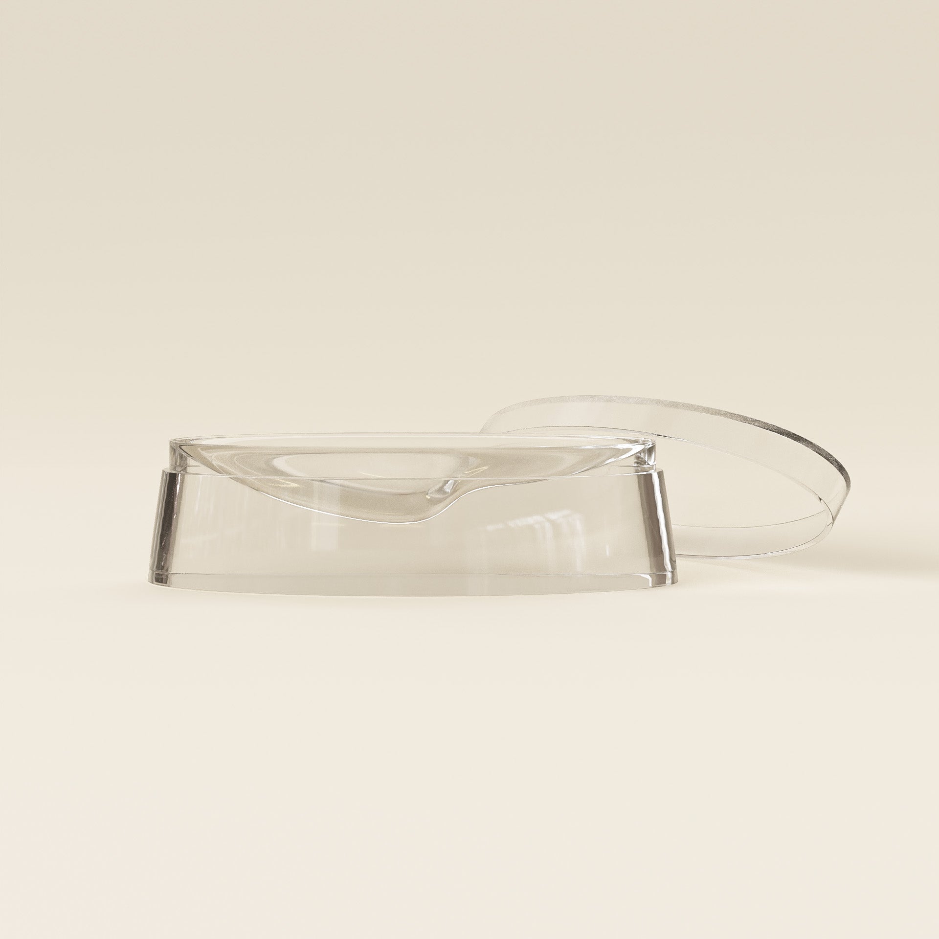 French Manicure Tray