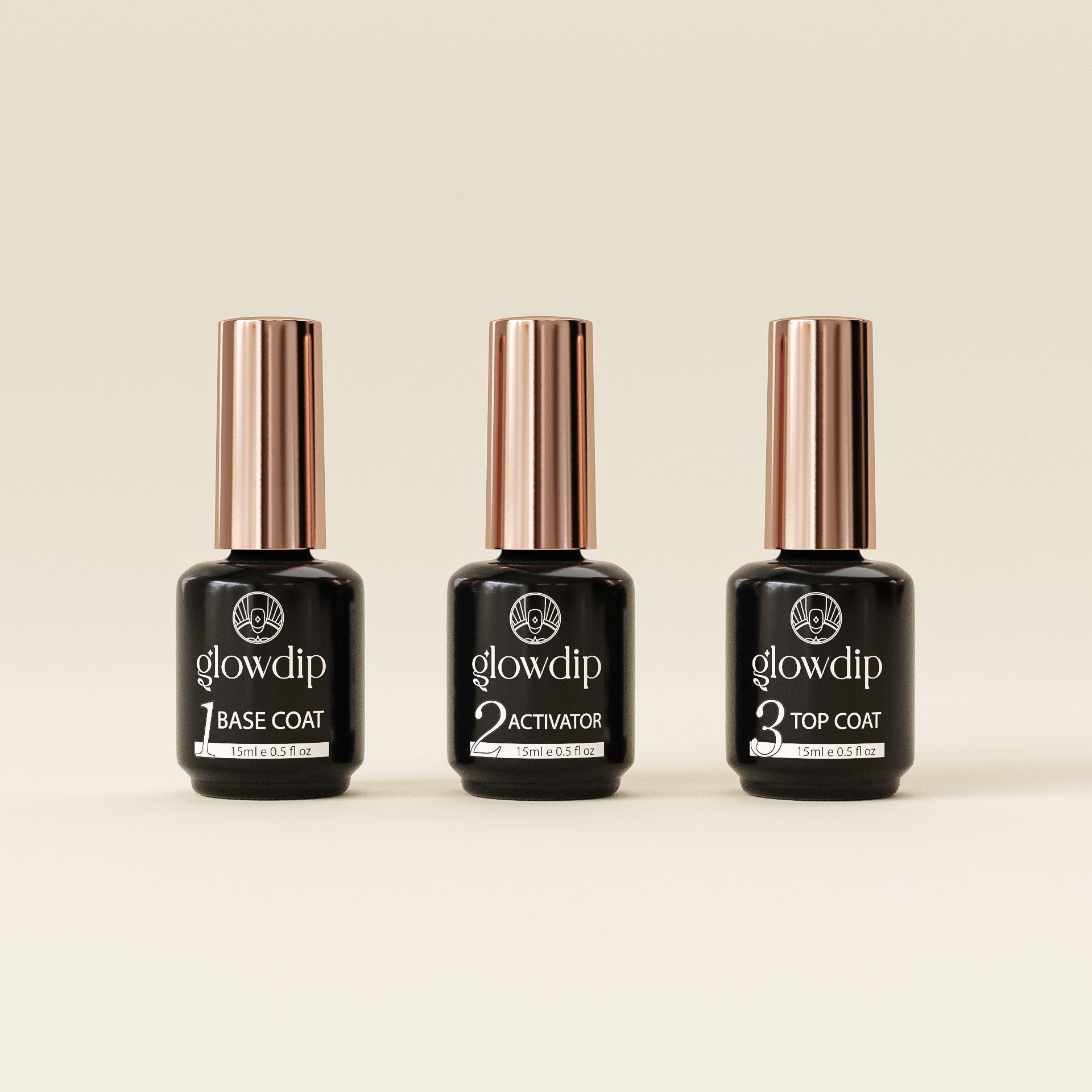 Dipping Powder Liquid Set