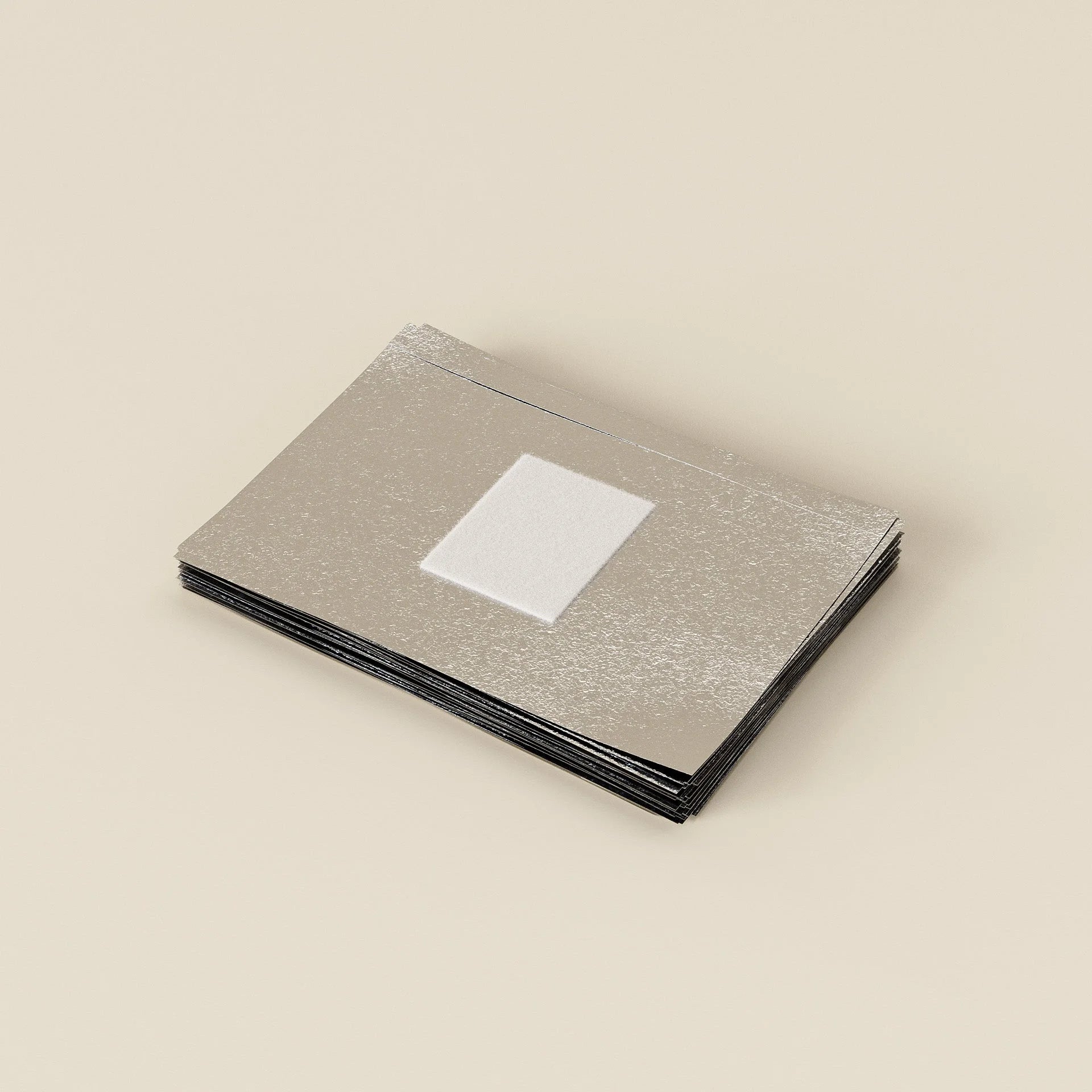 Verwijderfolie (100 stuks) - Remover