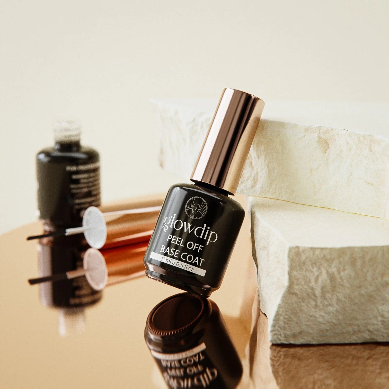 Peel Off Base Coat - Liquids