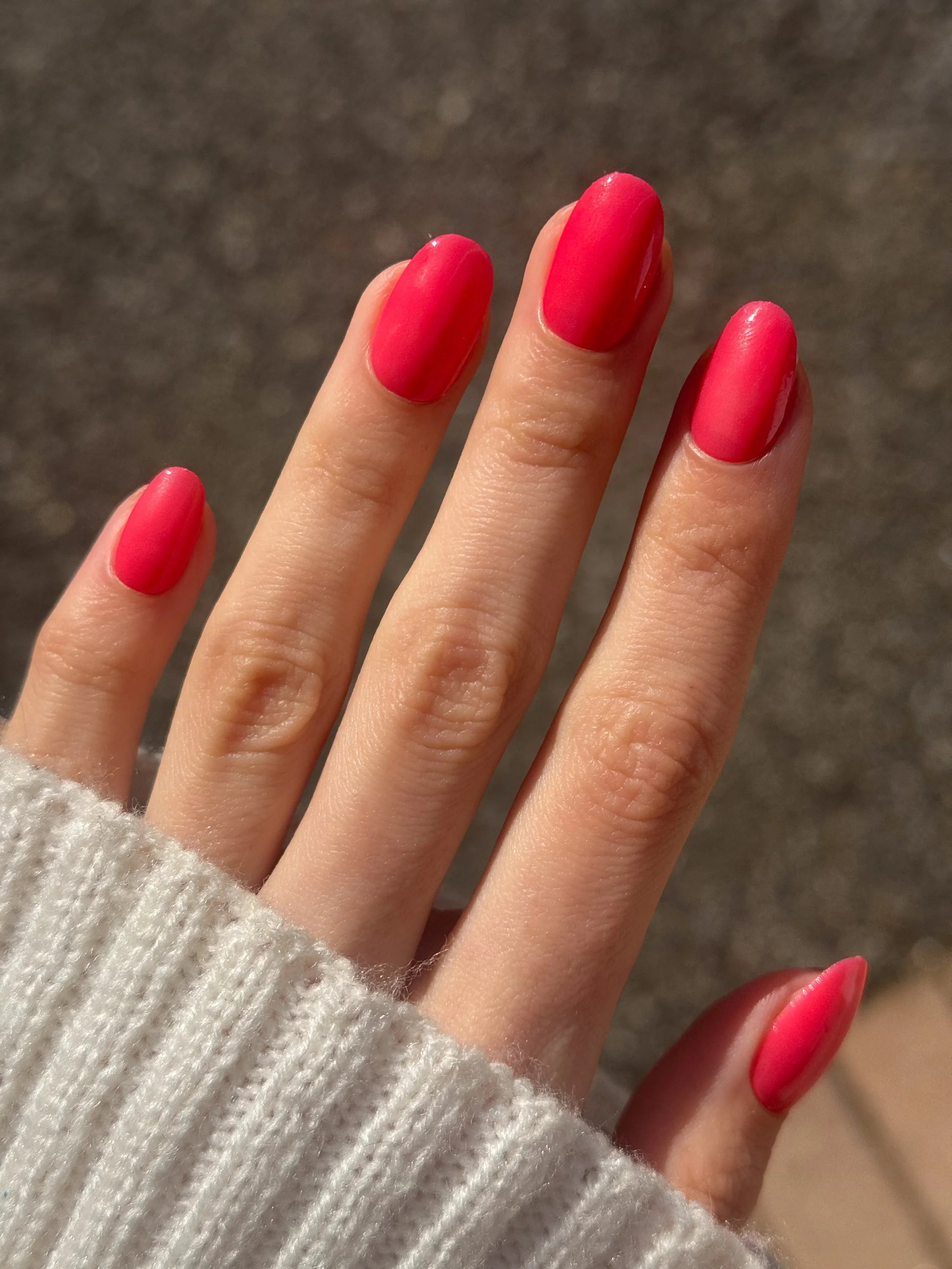 Cerise Dipping Powder - Powder