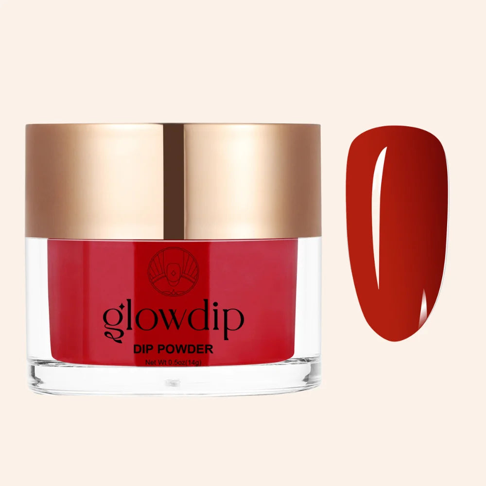 Christmas Red Dipping Powder - Powder
