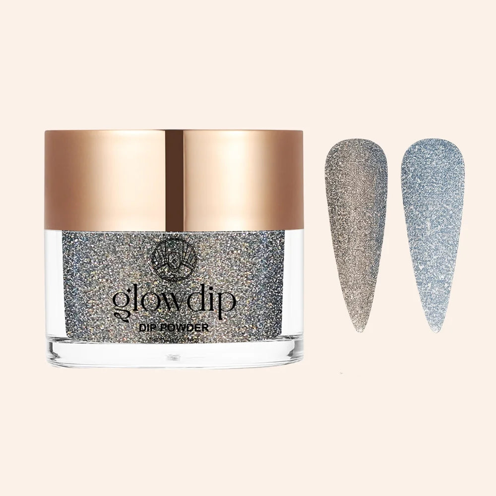 Limited Edition 9 - Crystal Haze Dipping Powder