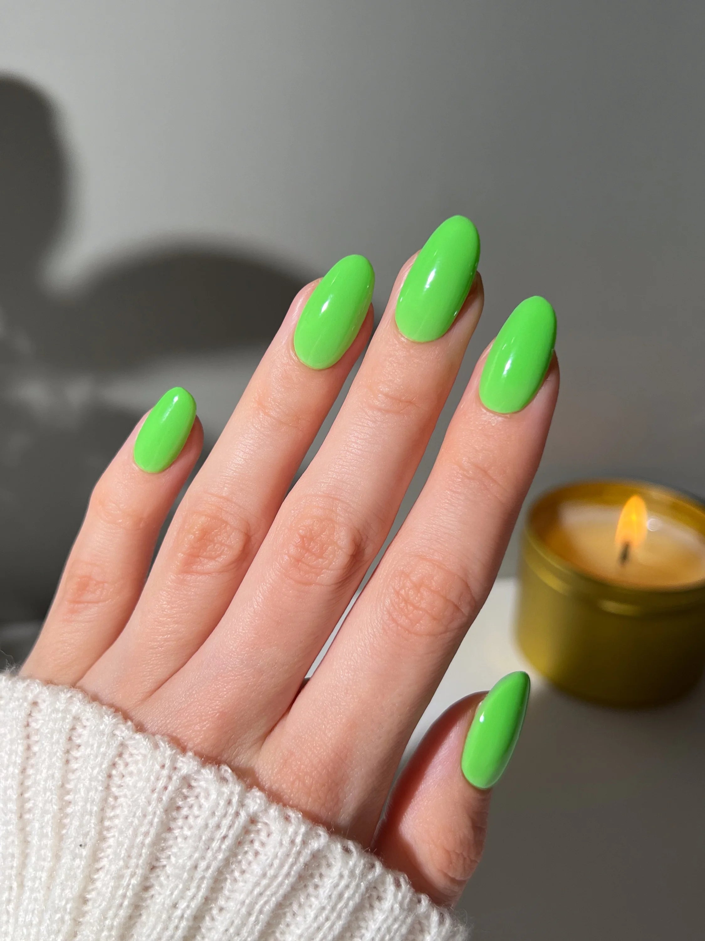 Green Light Dipping Powder - Powder