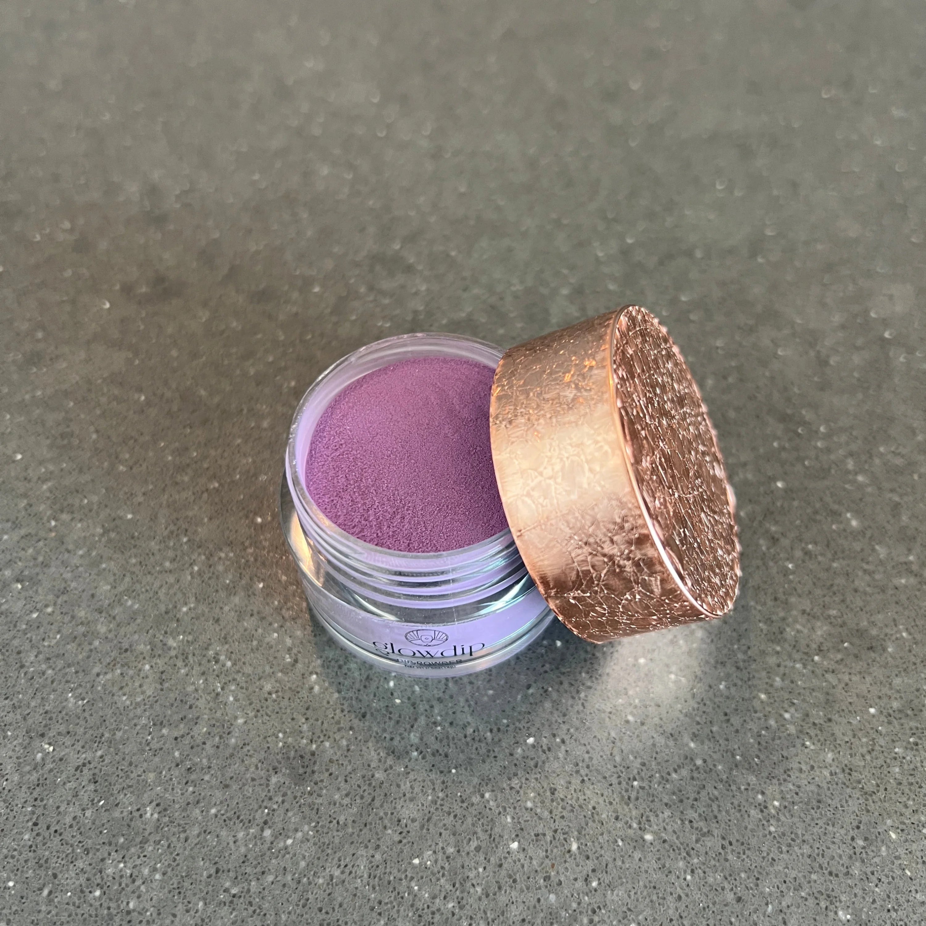 Limited Edition 6 - Fiery Frost Dipping Powder