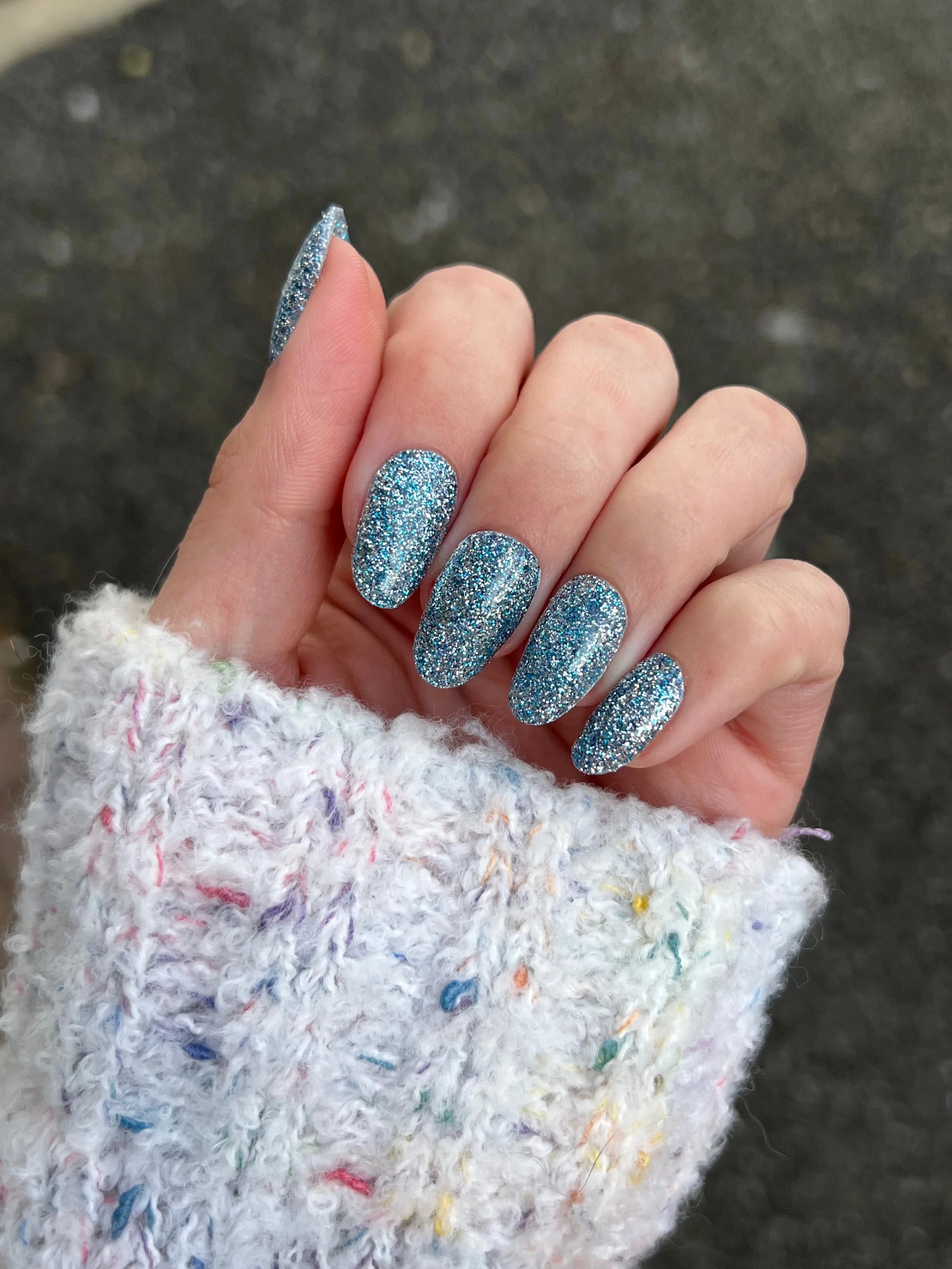 Frozen Sky Dipping Powder - Powder