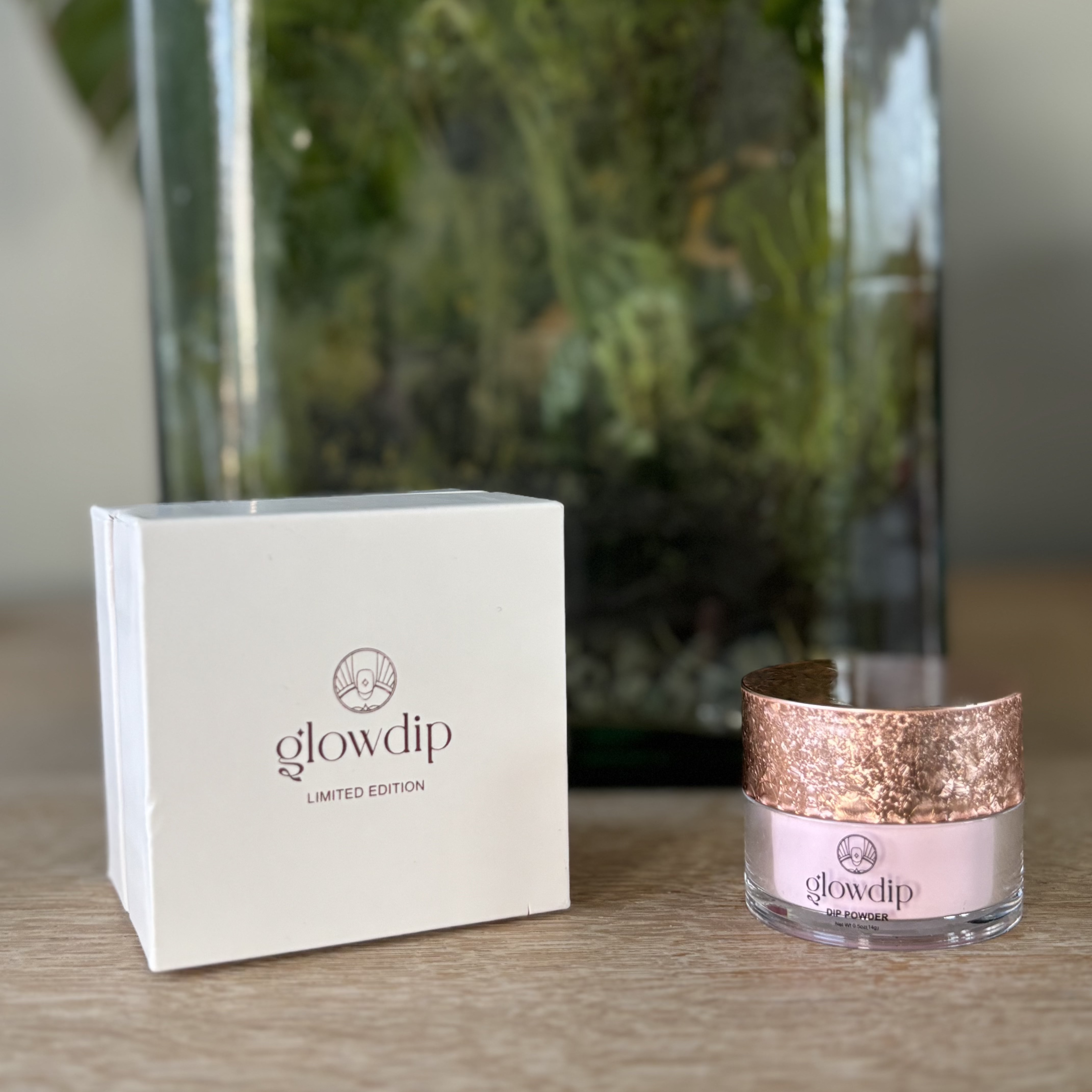 Limited Edition 3 - Neon Blush Dipping Powder