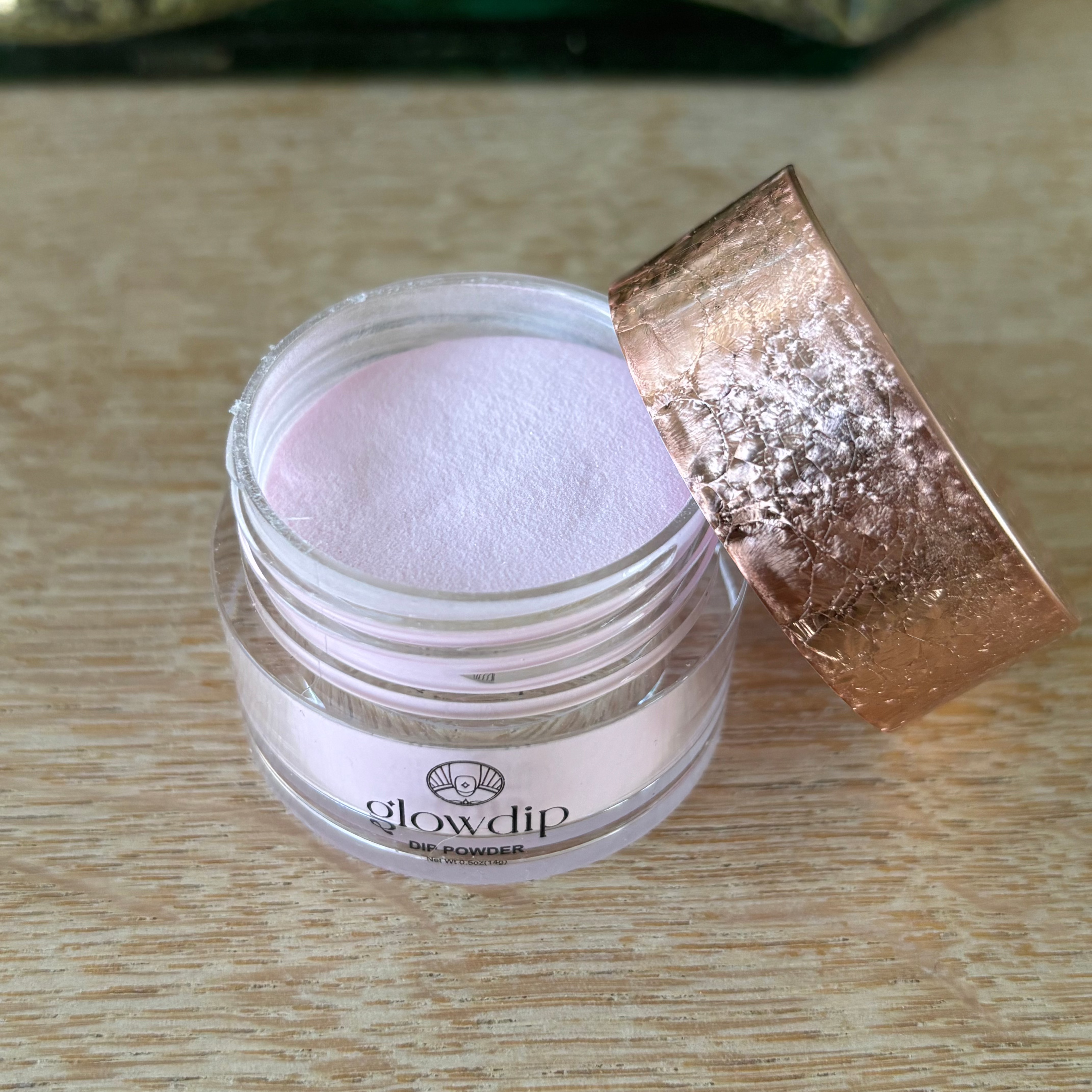 Limited Edition 3 - Neon Blush Dipping Powder