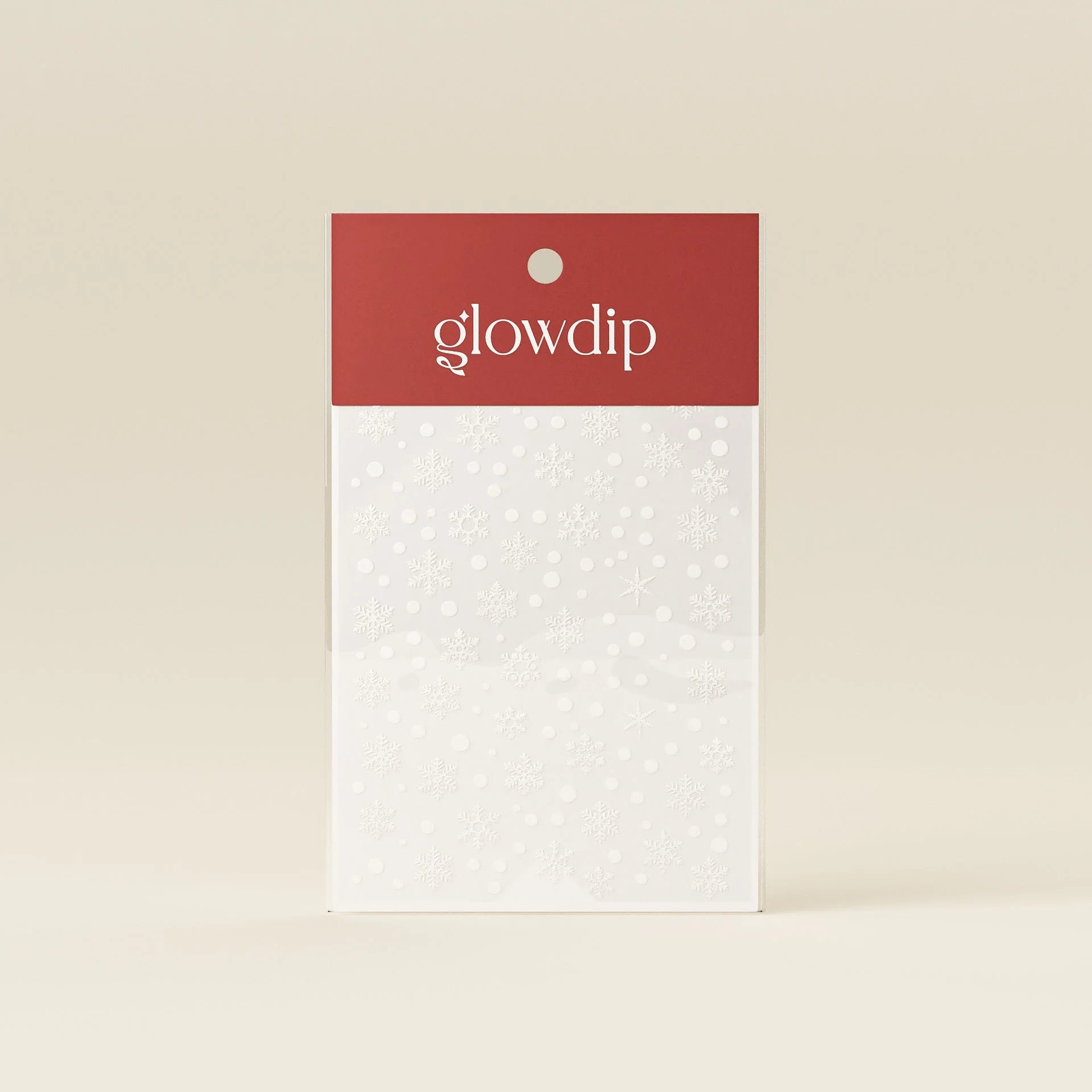 Kerst Sticker