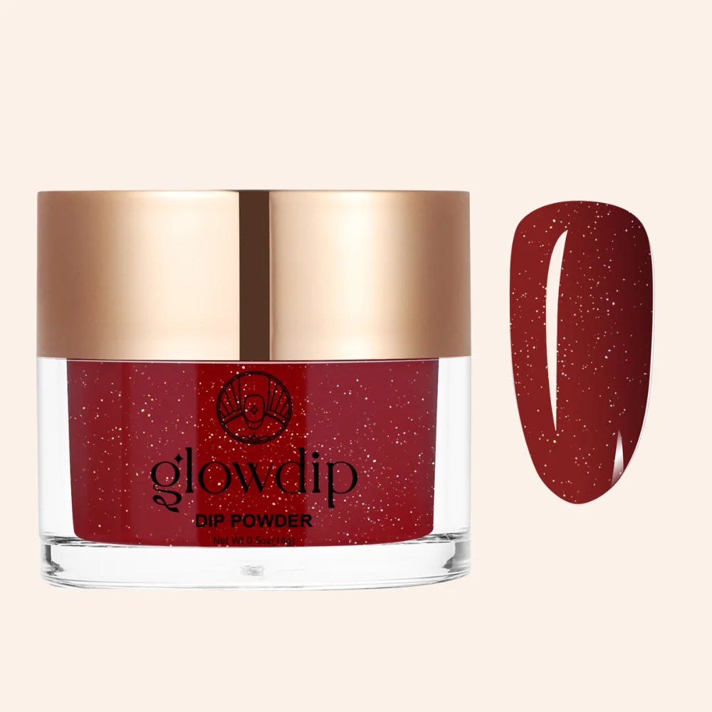 Ruby Dim Dipping Powder - Powder