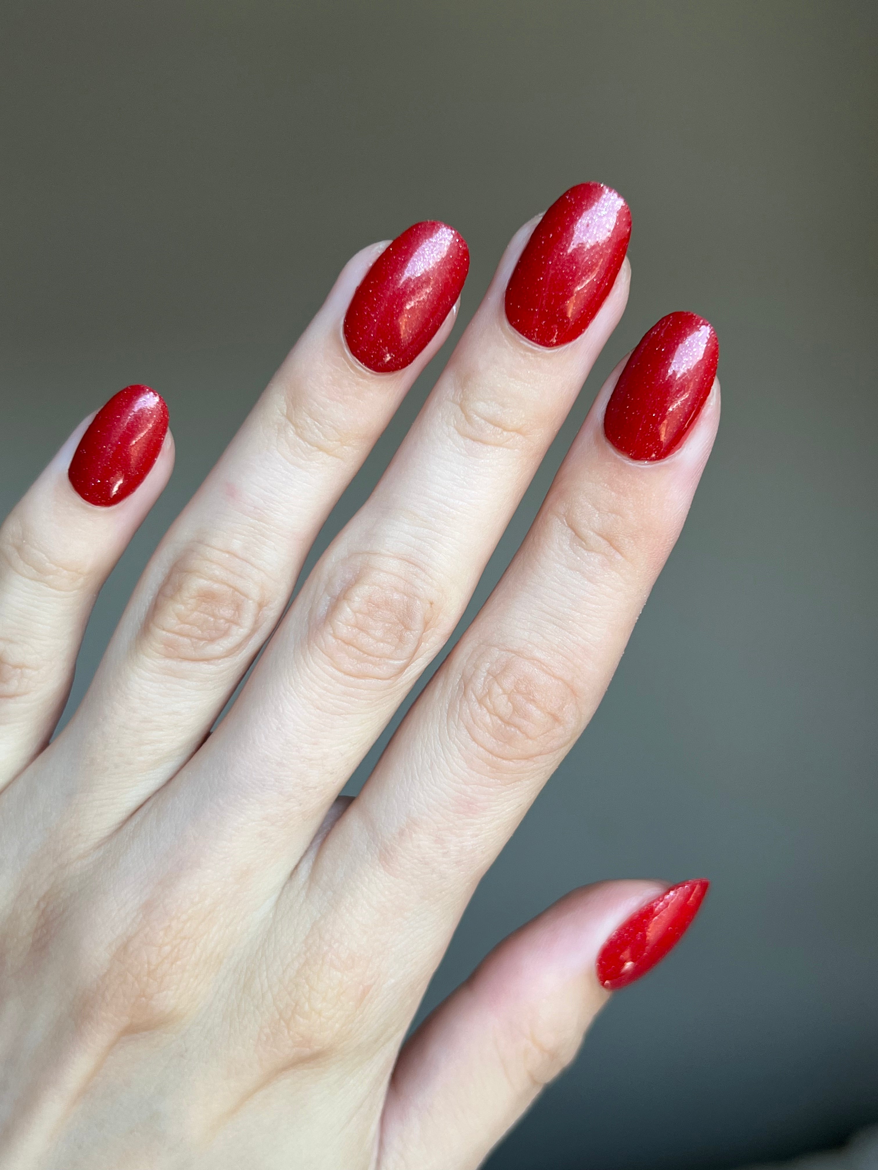 Ruby Dim Dipping Powder