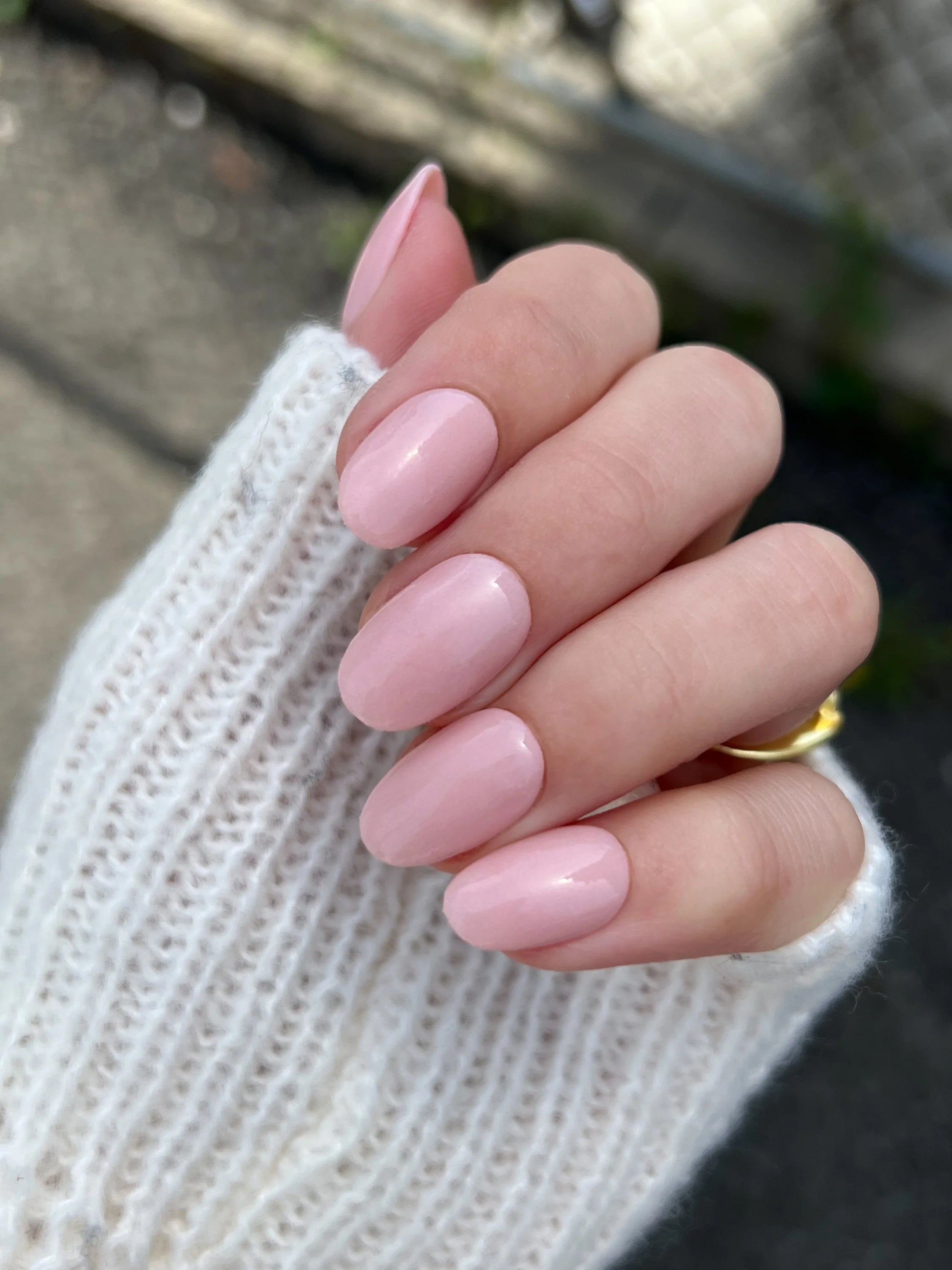Soft Lila Dipping Powder - Powder