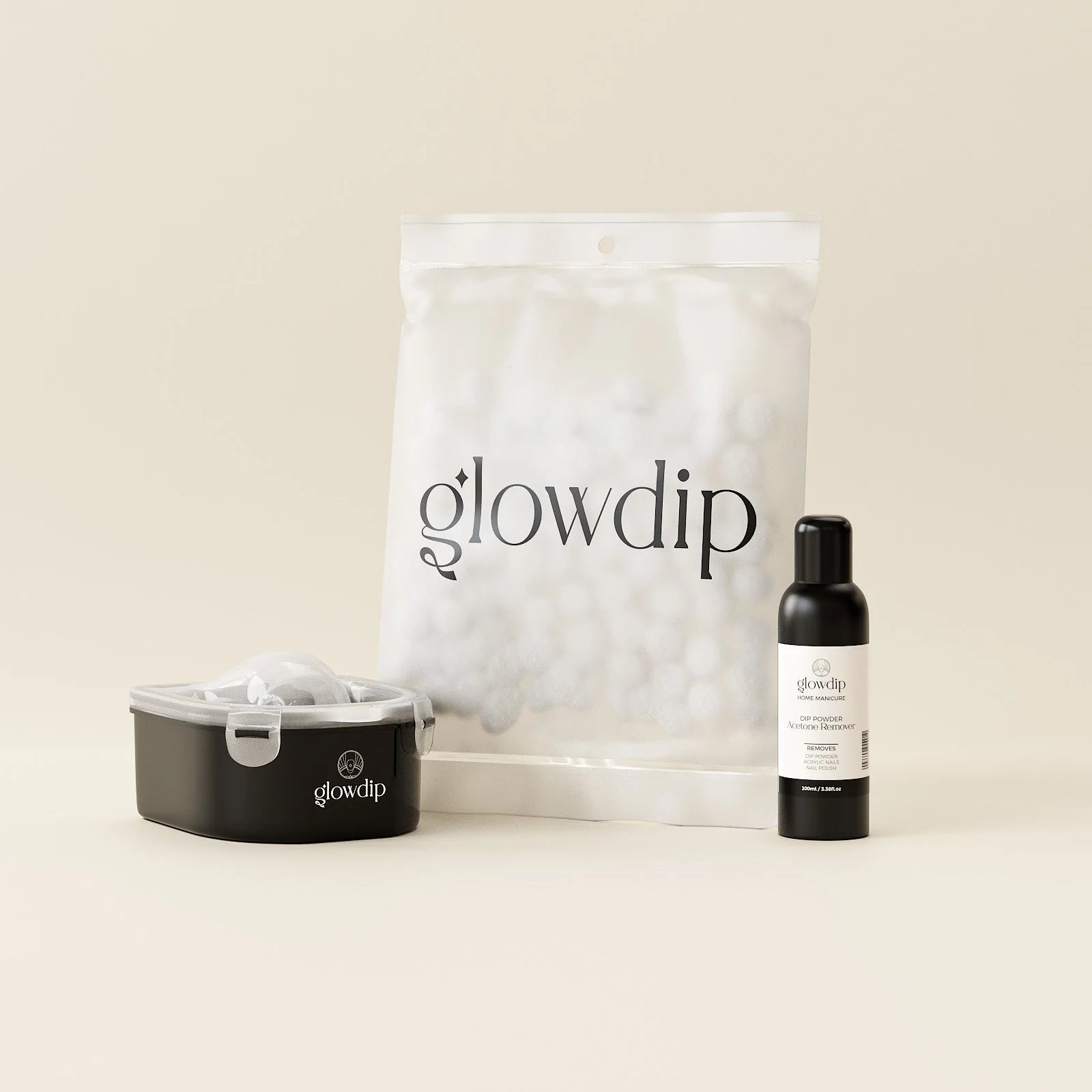 Verwijder Basics - Powder