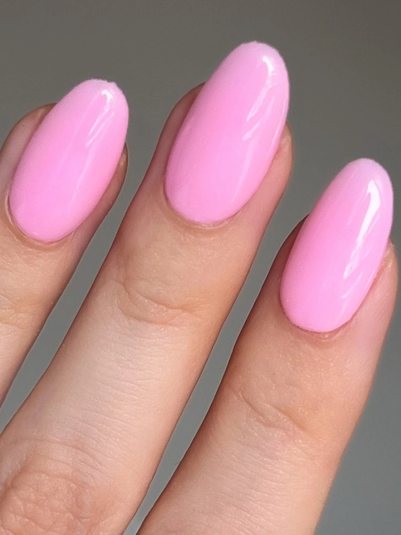 Girly Pink Dipping Powder - Powder