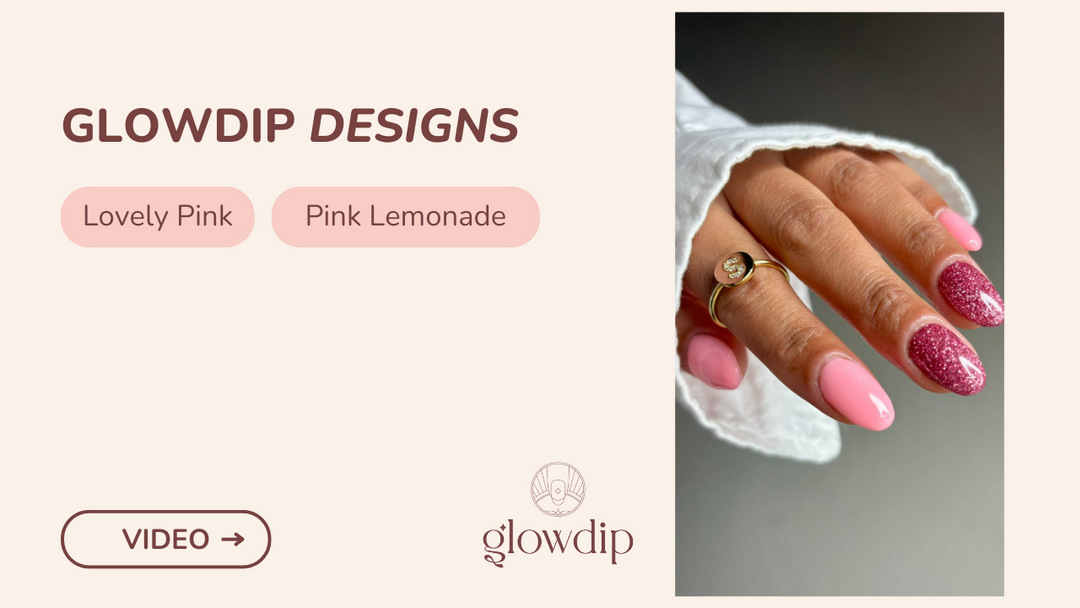 Lovely Pink + Pink Lemonade - Bruisend en flirtend