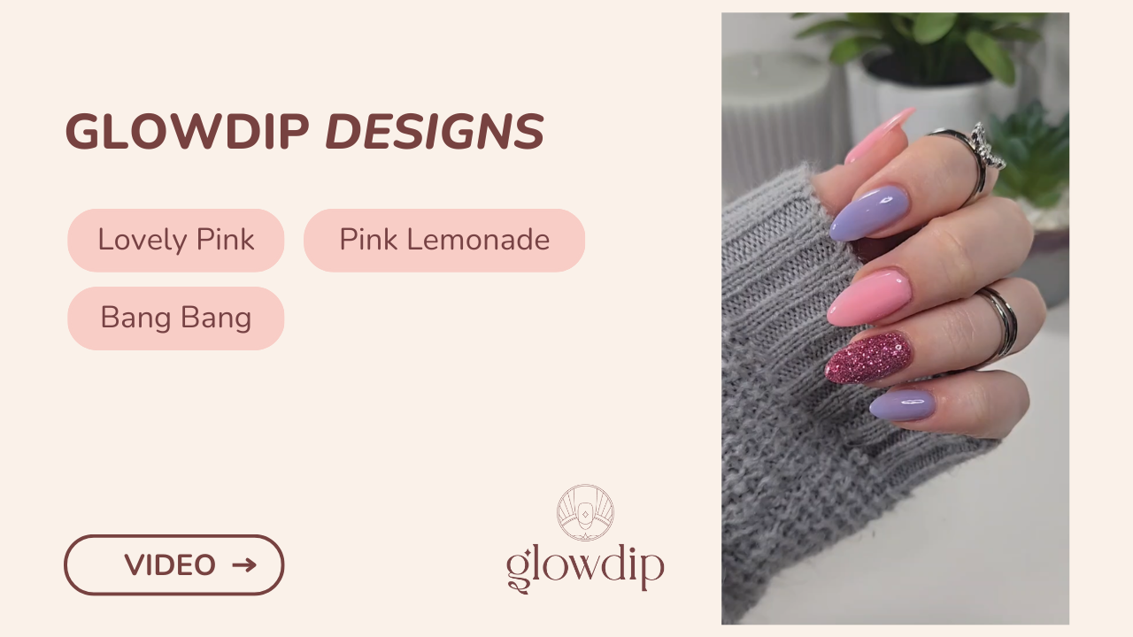 Lovely Pink + Pink Lemonade + Bang Bang - Snoepcrush