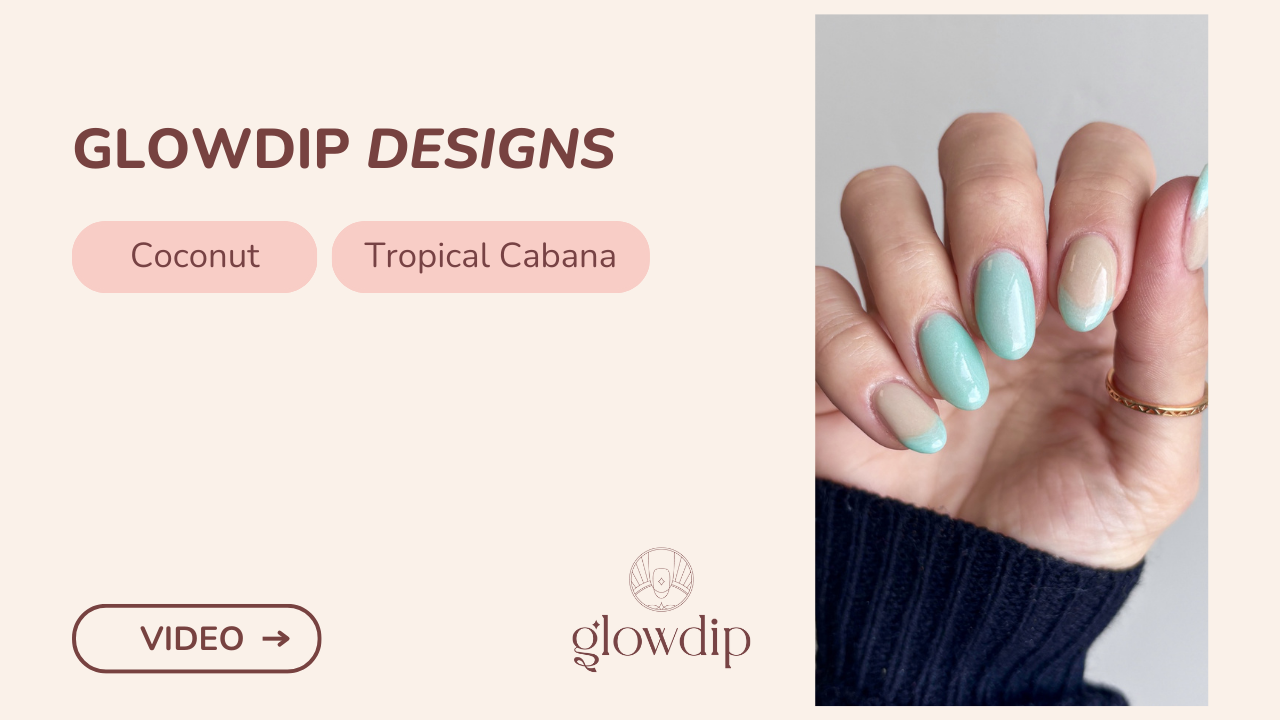 Coconut + Tropical Cabana - Oceaandroom