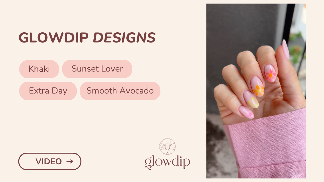 Khaki + Sunset Lover + Extra Day + Smooth Avocado - Betoverde Tuin