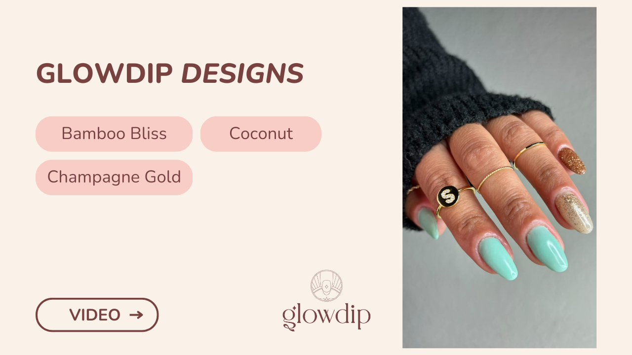 Bamboo Bliss + Coconut + Champagne Gold - Eilandhoppe