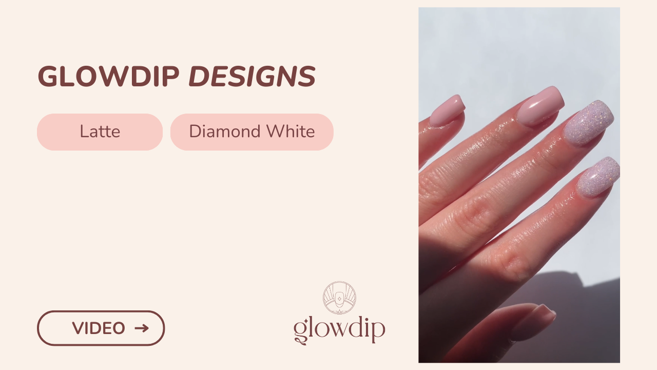 Latte + Diamond White - Engelenaura