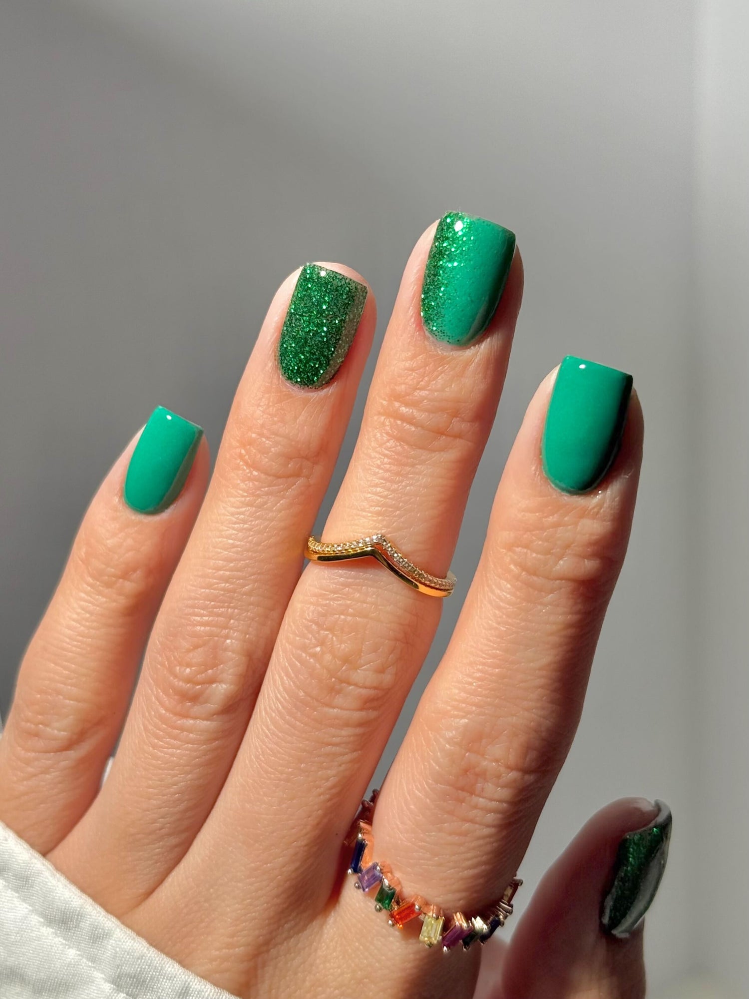 Welke kleur nagellak is populair in 2026?