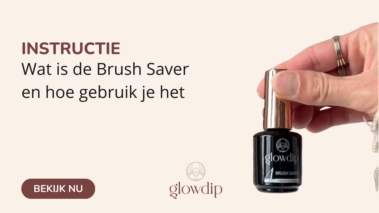 Wat is de Brush Saver en hoe gebruik je het