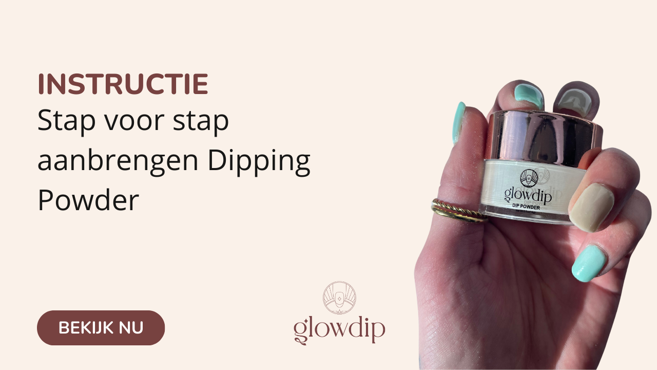 Aanbrengen Dipping Powder