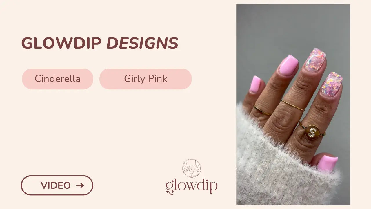 Cinderella + Girly Pink - Barbie’s droomhuis