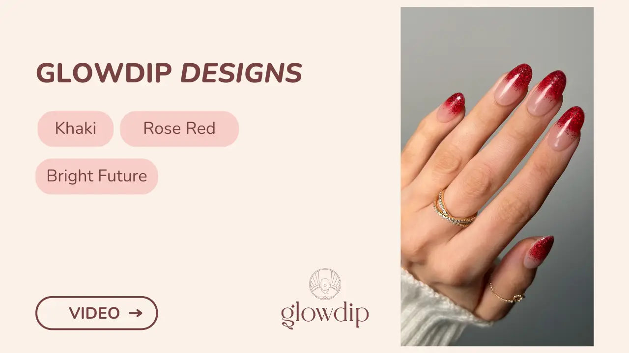 Khaki + Rose Red + Bright Future - Mousserende wijn