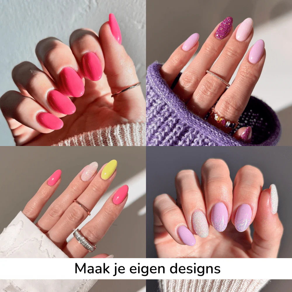 Wat zijn mooie Dipping Powder kleuren in het najaar?