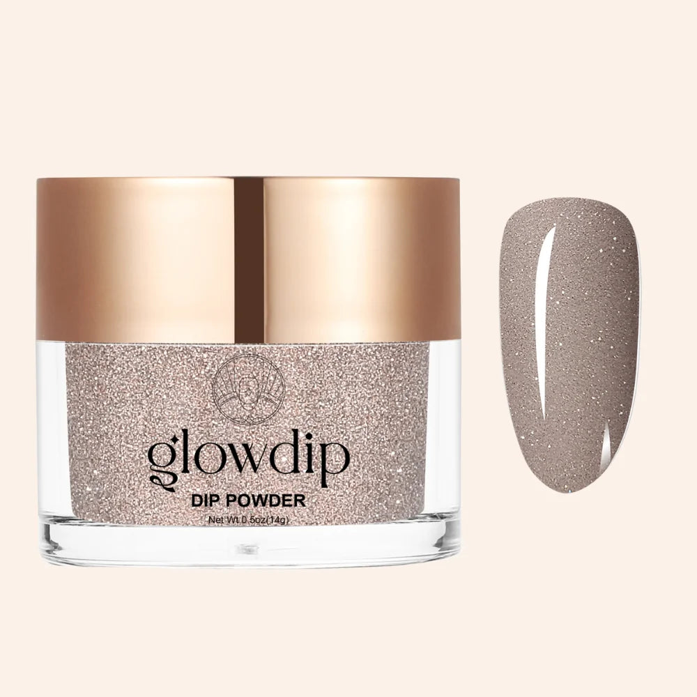 Autumn Tea Gold Dipping Powder - Powder