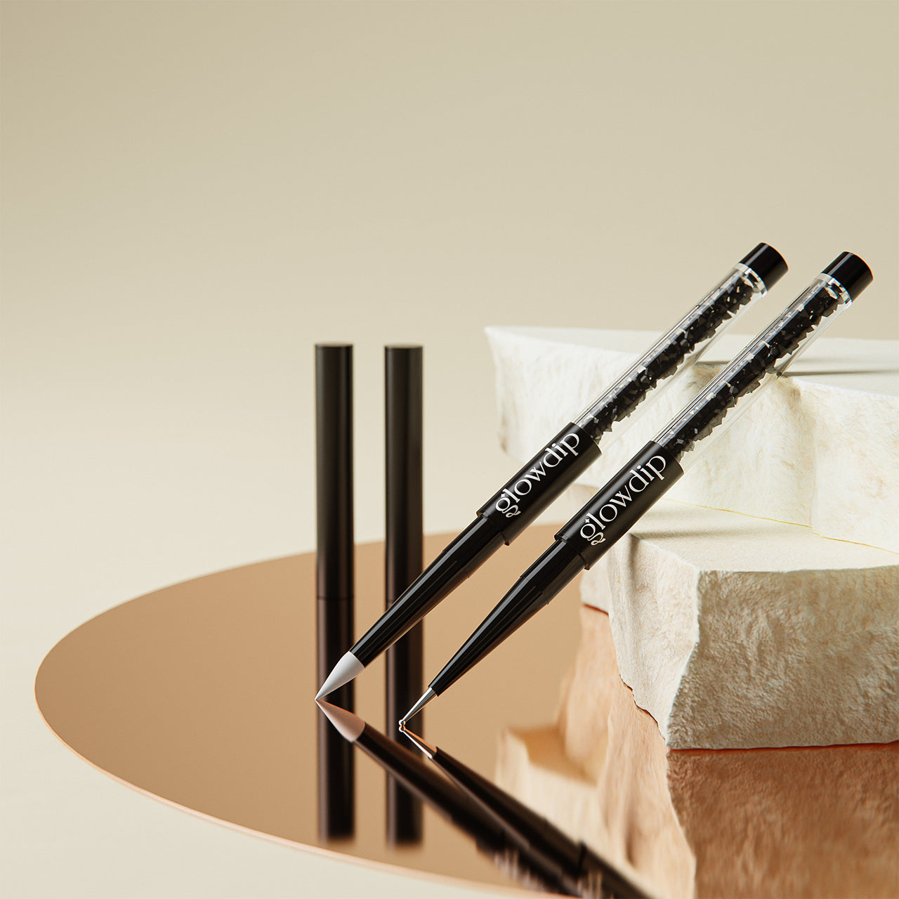 Nail Art Tools (2 stuks)