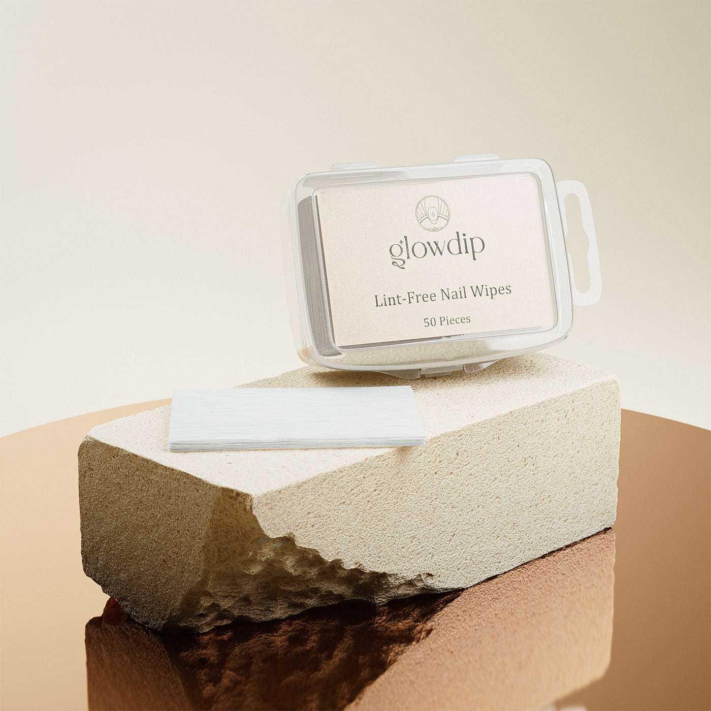 Pluisvrije Nageldoekjes