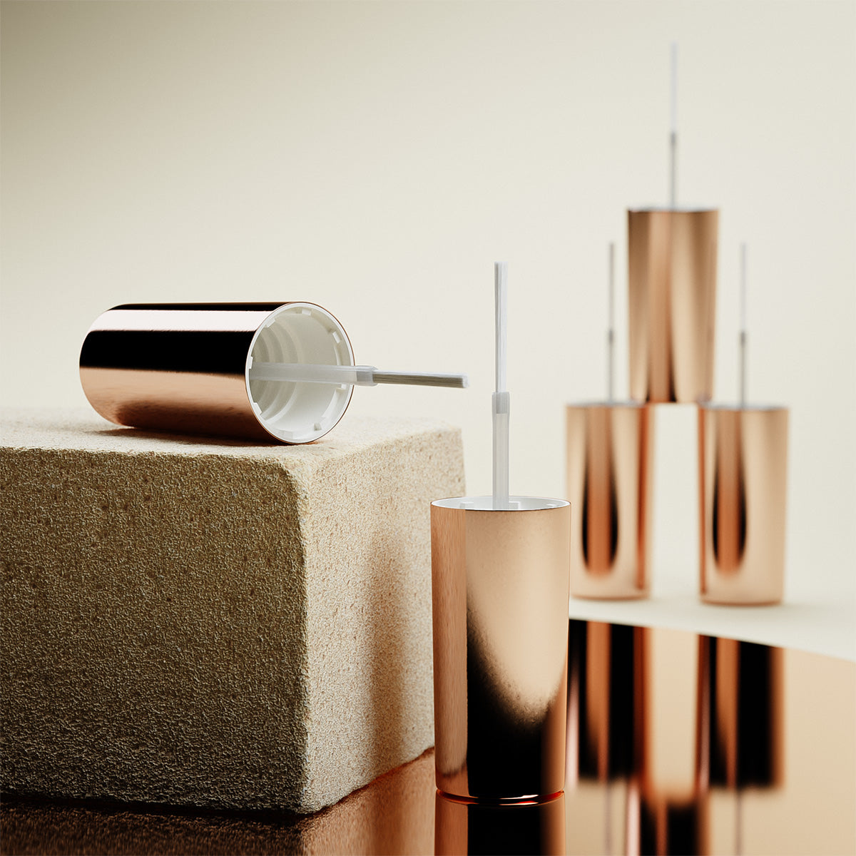 Reserve Kwastjes (5 stuks)