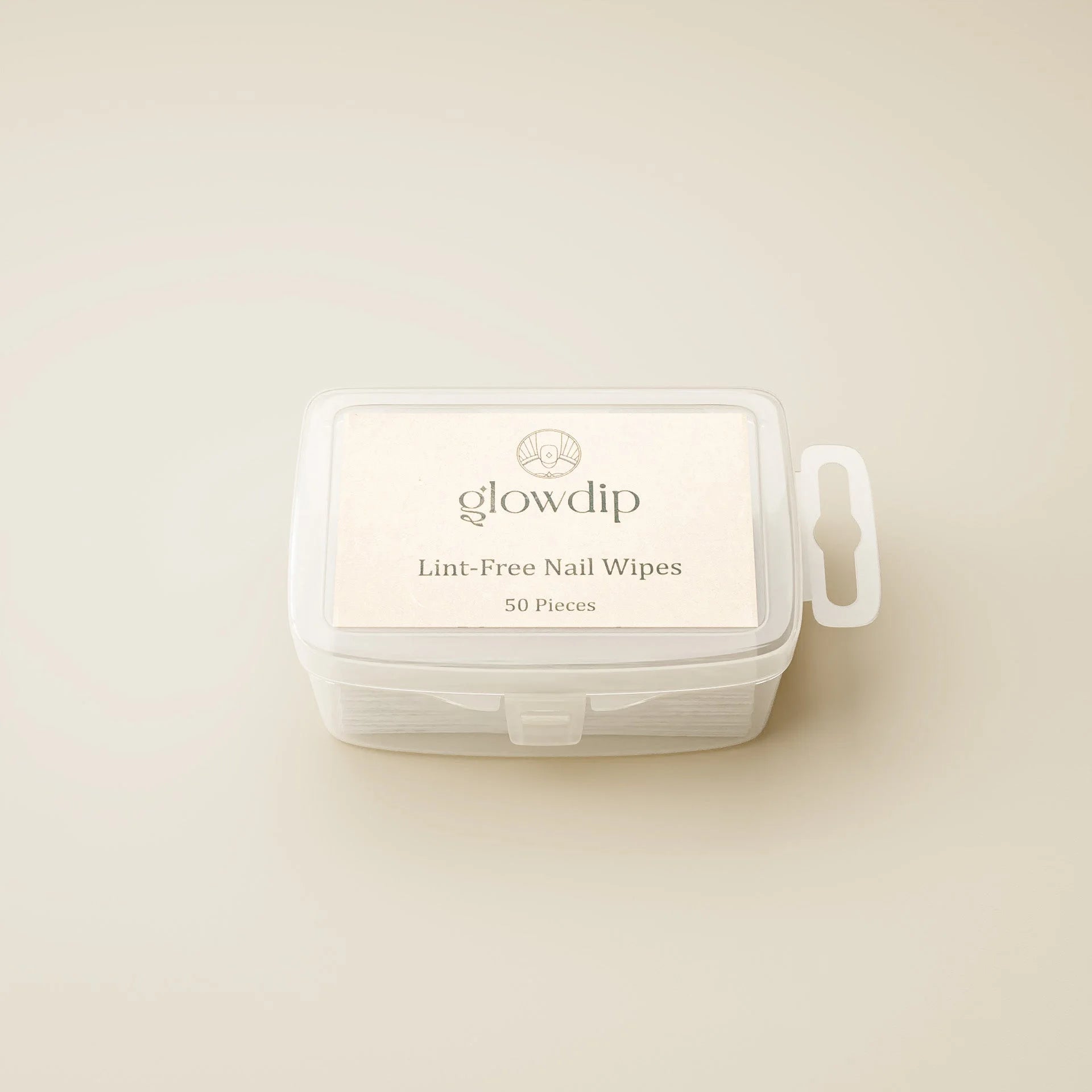 Pluisvrije Nageldoekjes