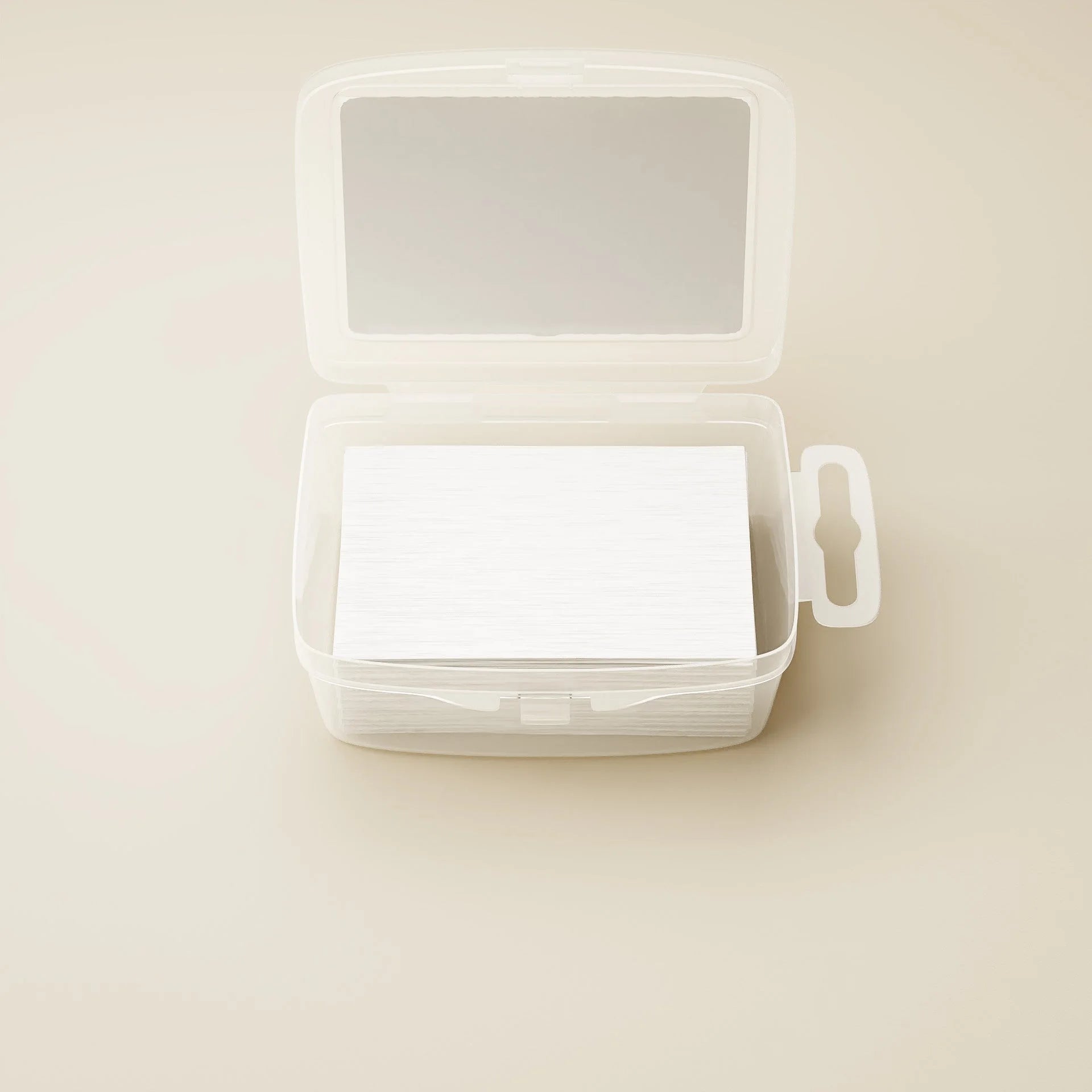 Pluisvrije Nageldoekjes