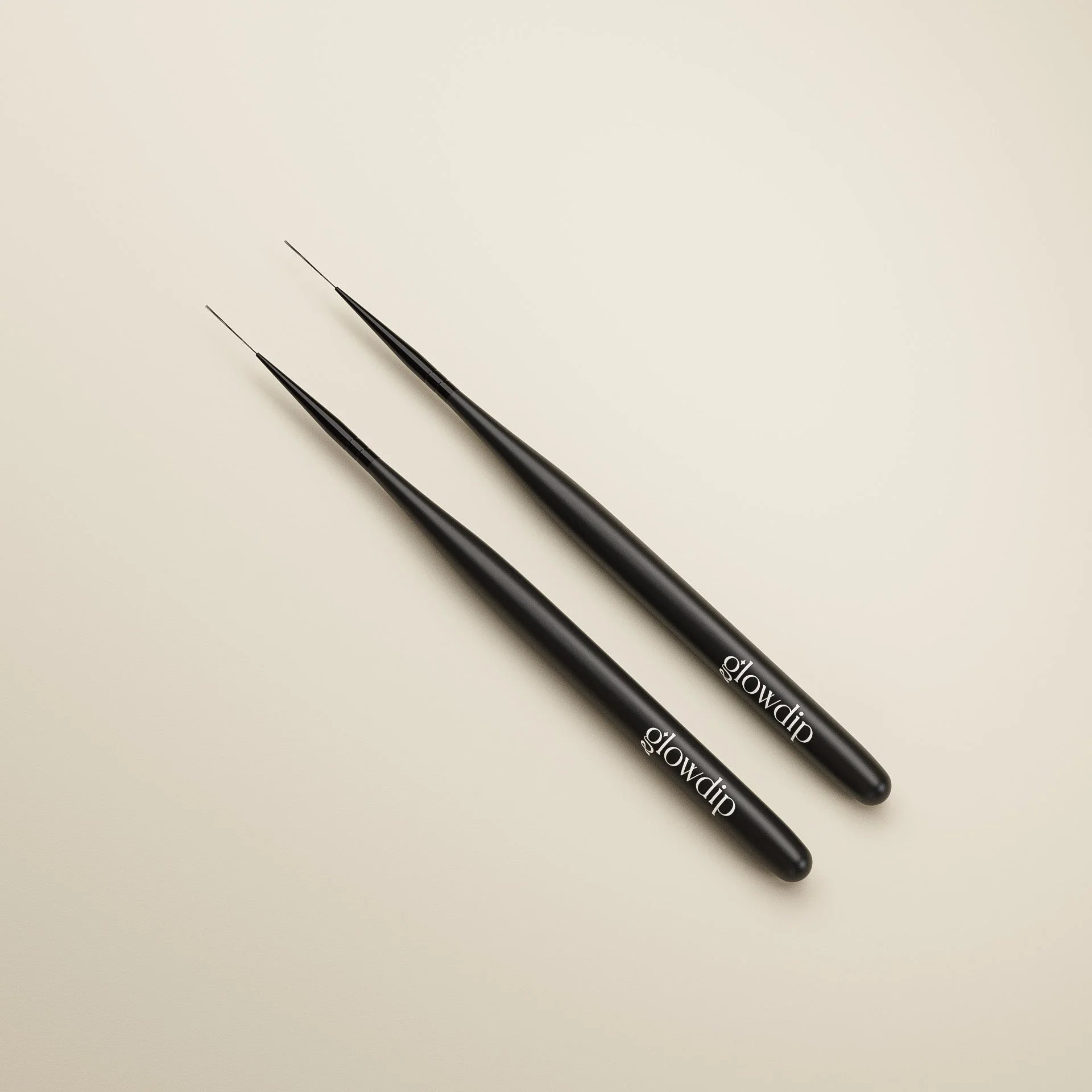 Precisie Liner Penselenset (2 stuks)