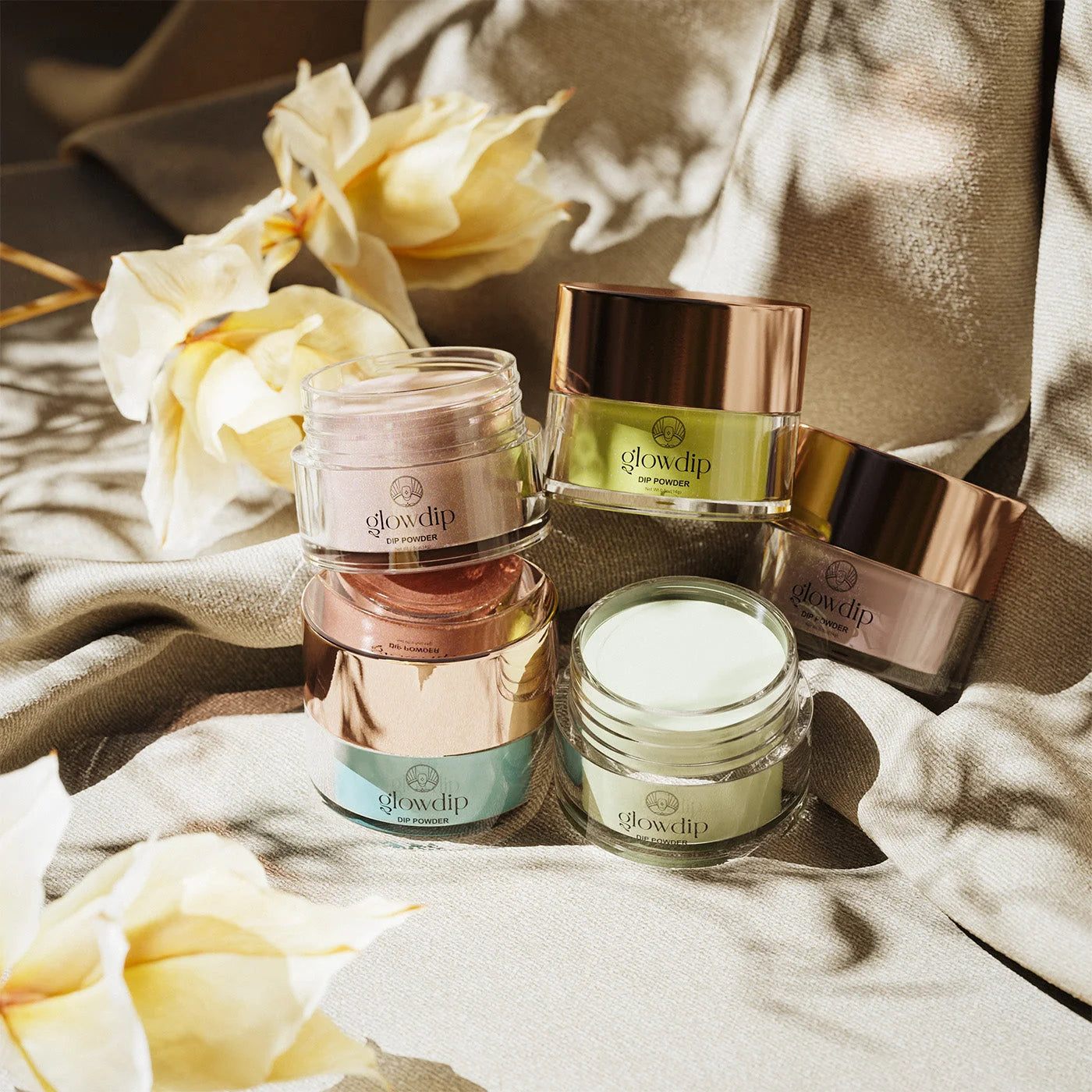 Lente Bundel - 5 Nieuwe Kleuren