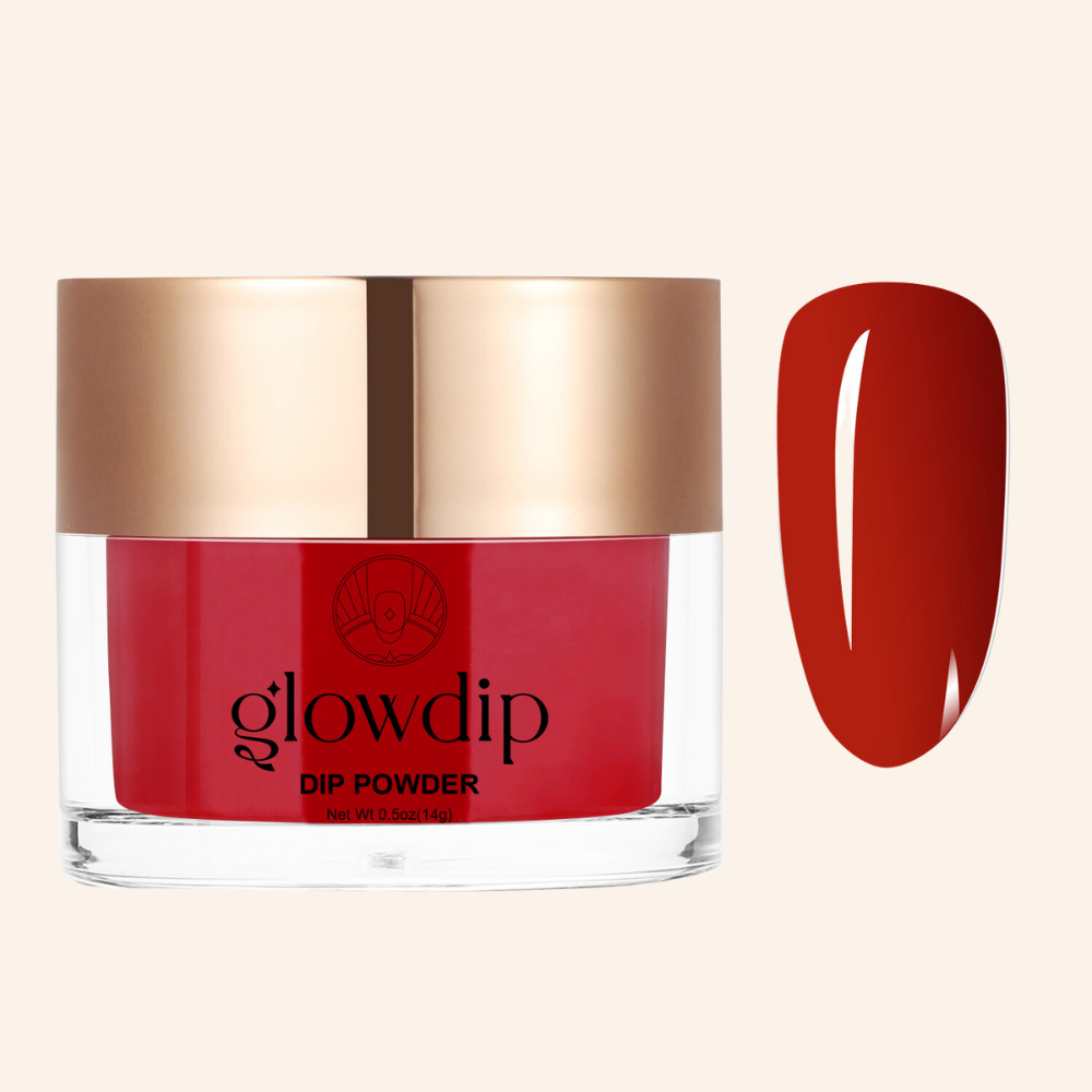 Christmas Red Dipping Powder