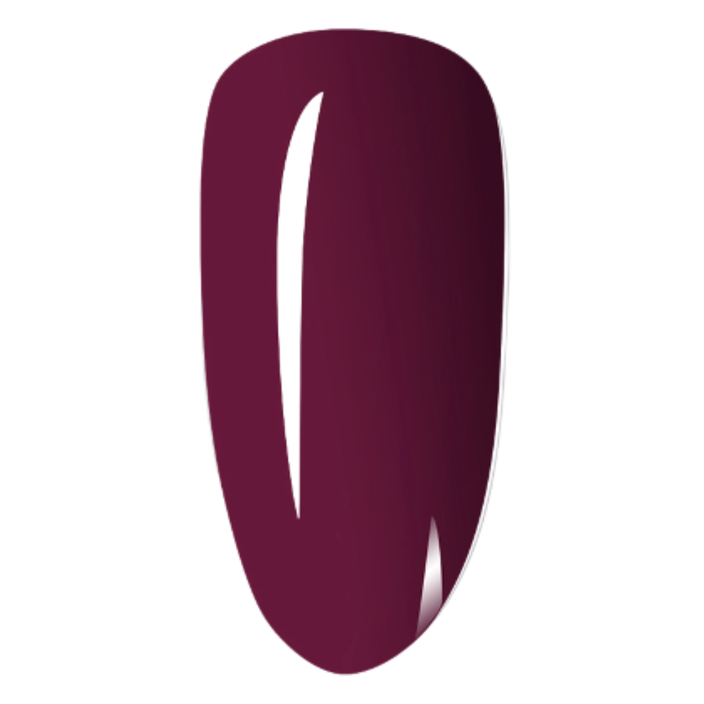 Dark Reddish Purple Dipping Powder