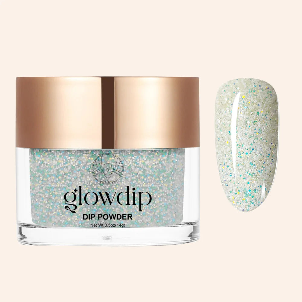 Diamond White Dipping Powder - Powder