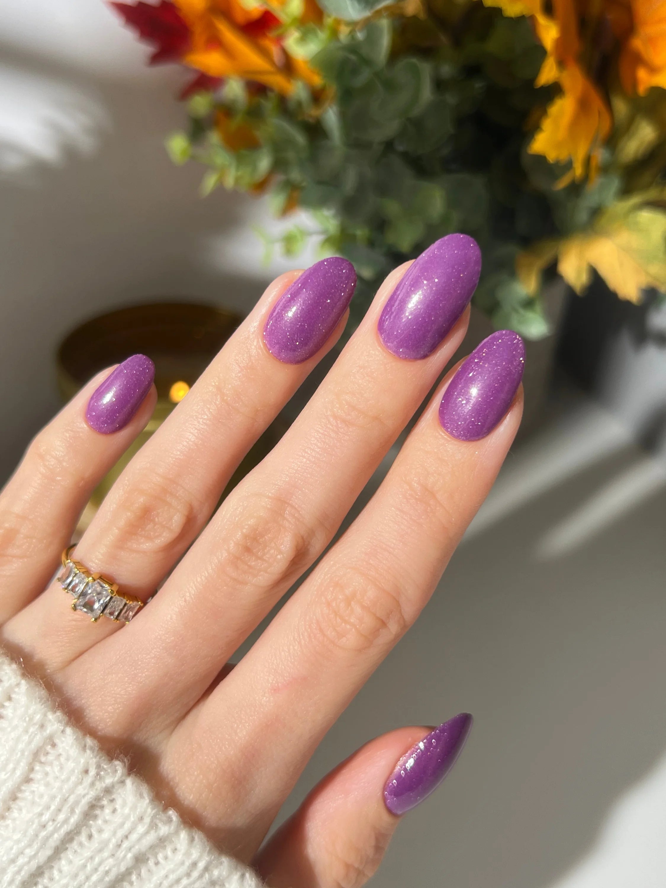 Diamond Night Dipping Powder - Powder