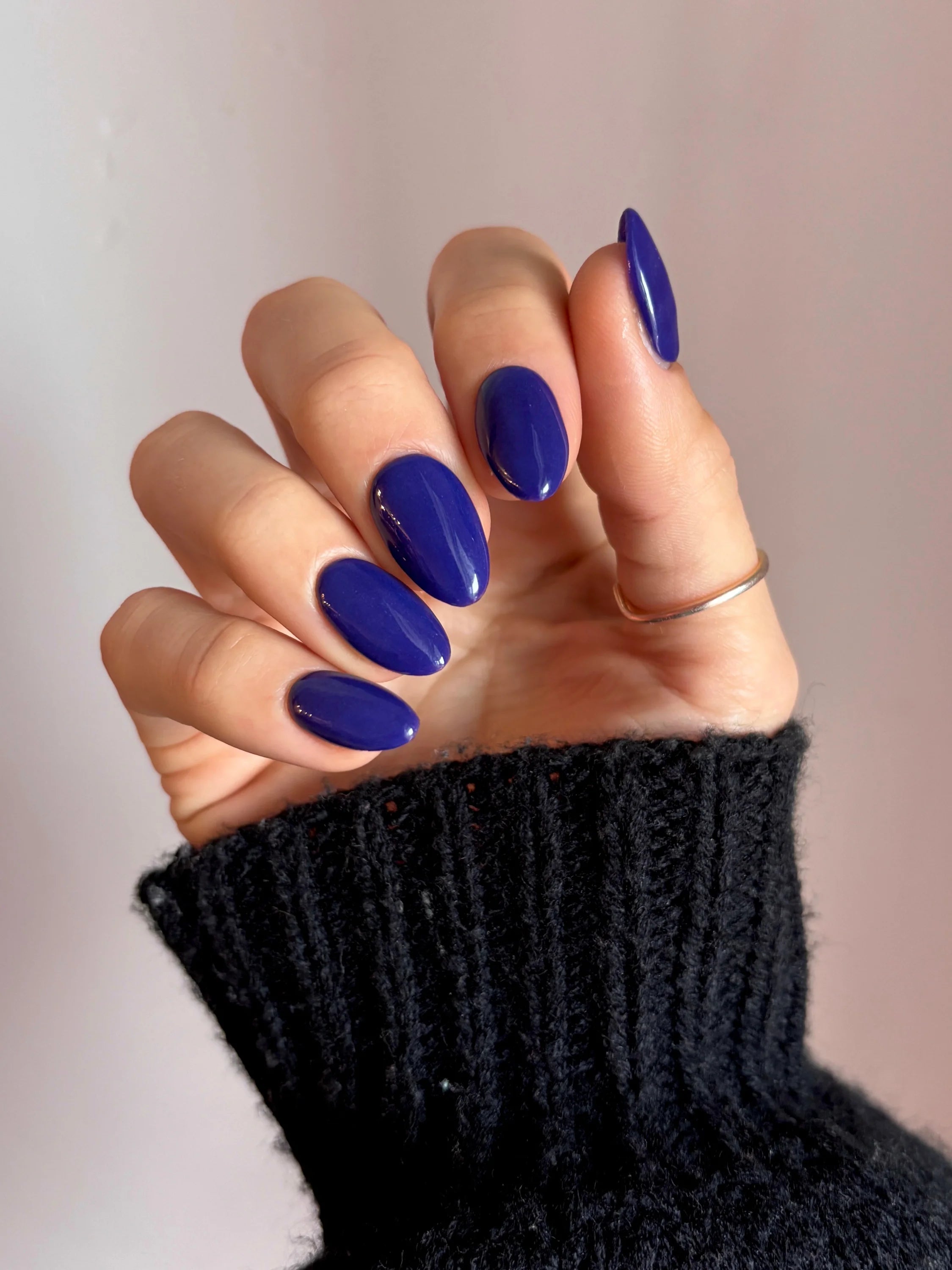 Sapphire Blue Dipping Powder - Powder