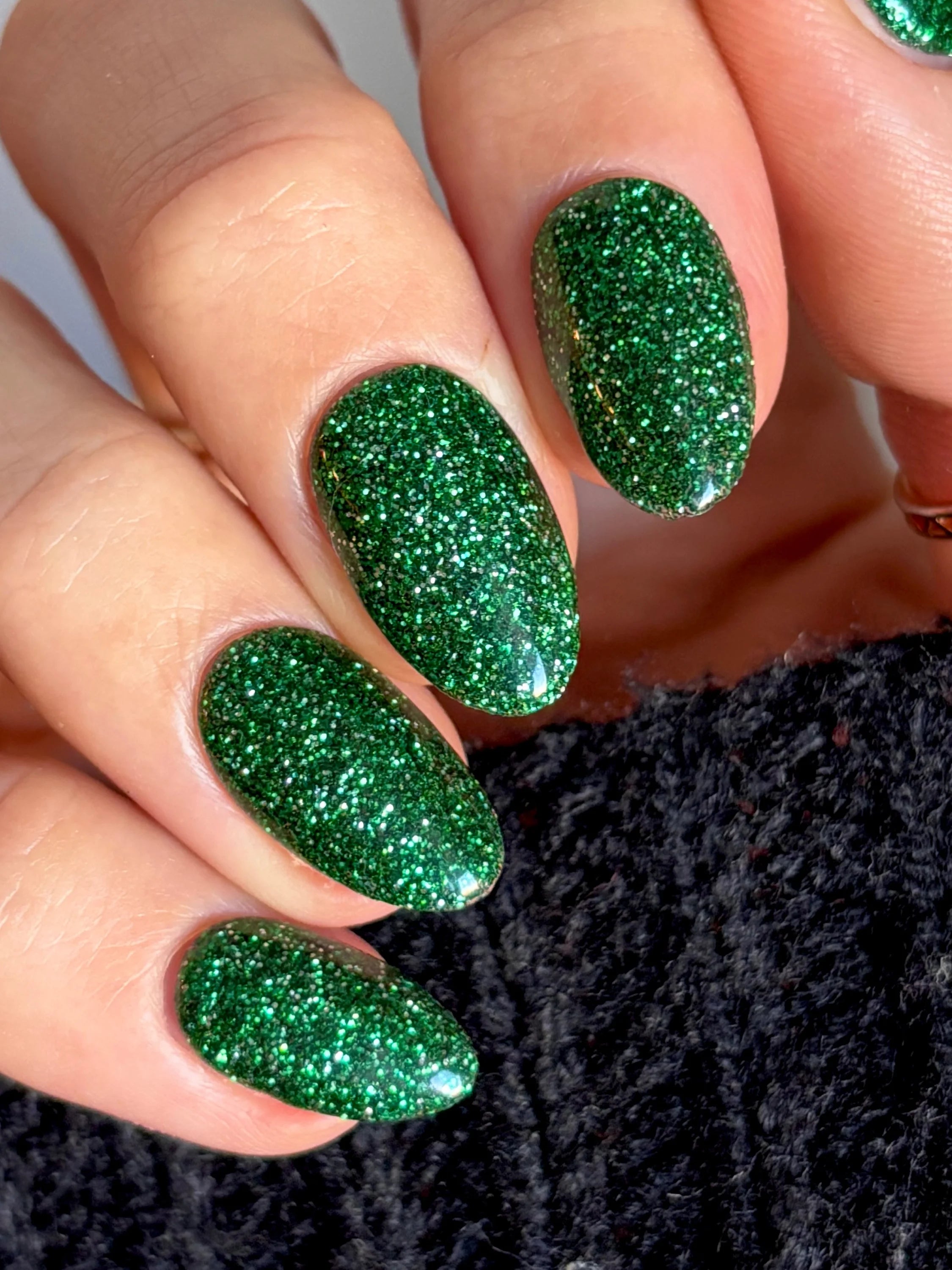 Deep Forest Glamour Dipping Powder - Powder