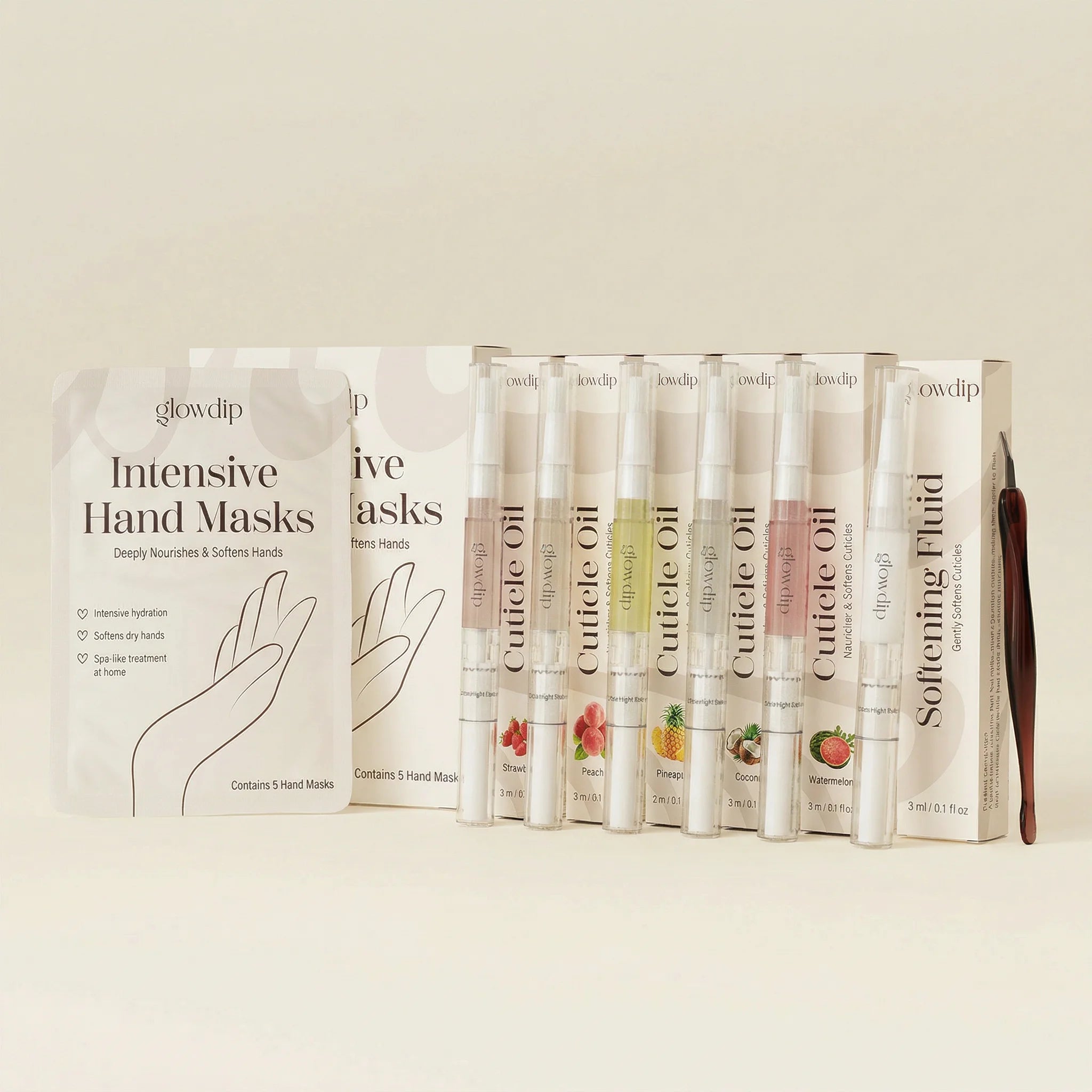 Complete Nagelverzorging Set